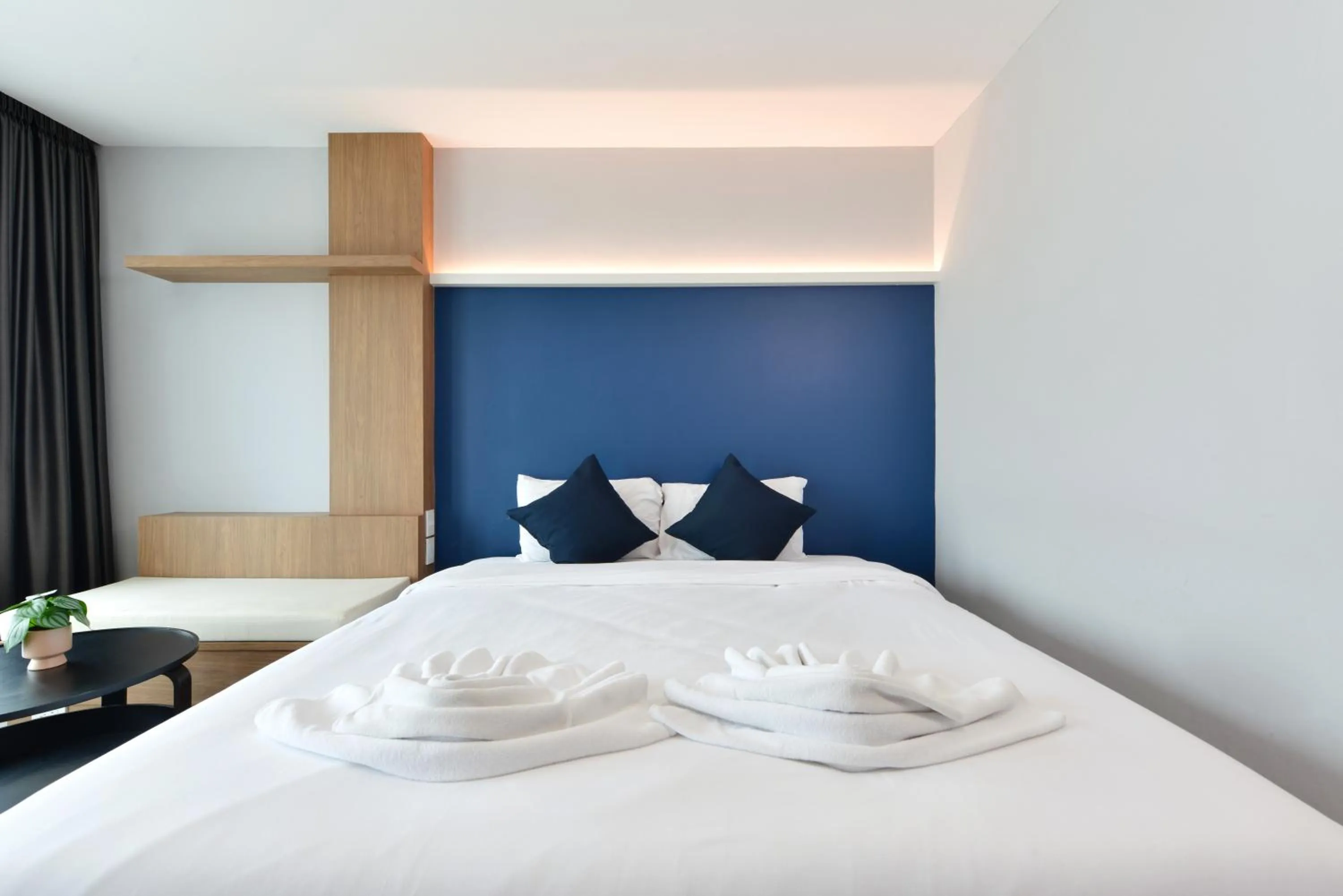 Bed in VST Punnawithi