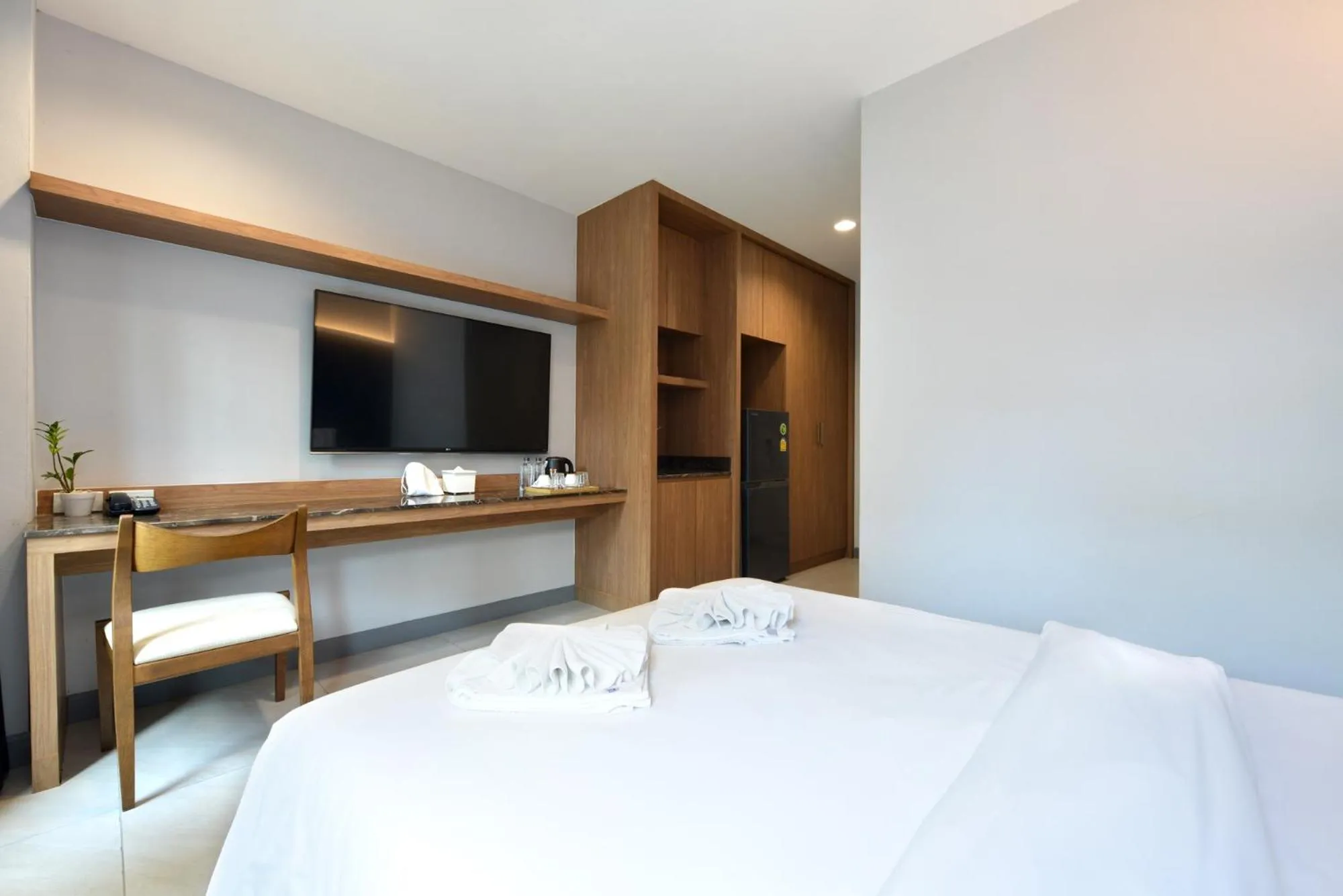 Bed in VST Punnawithi