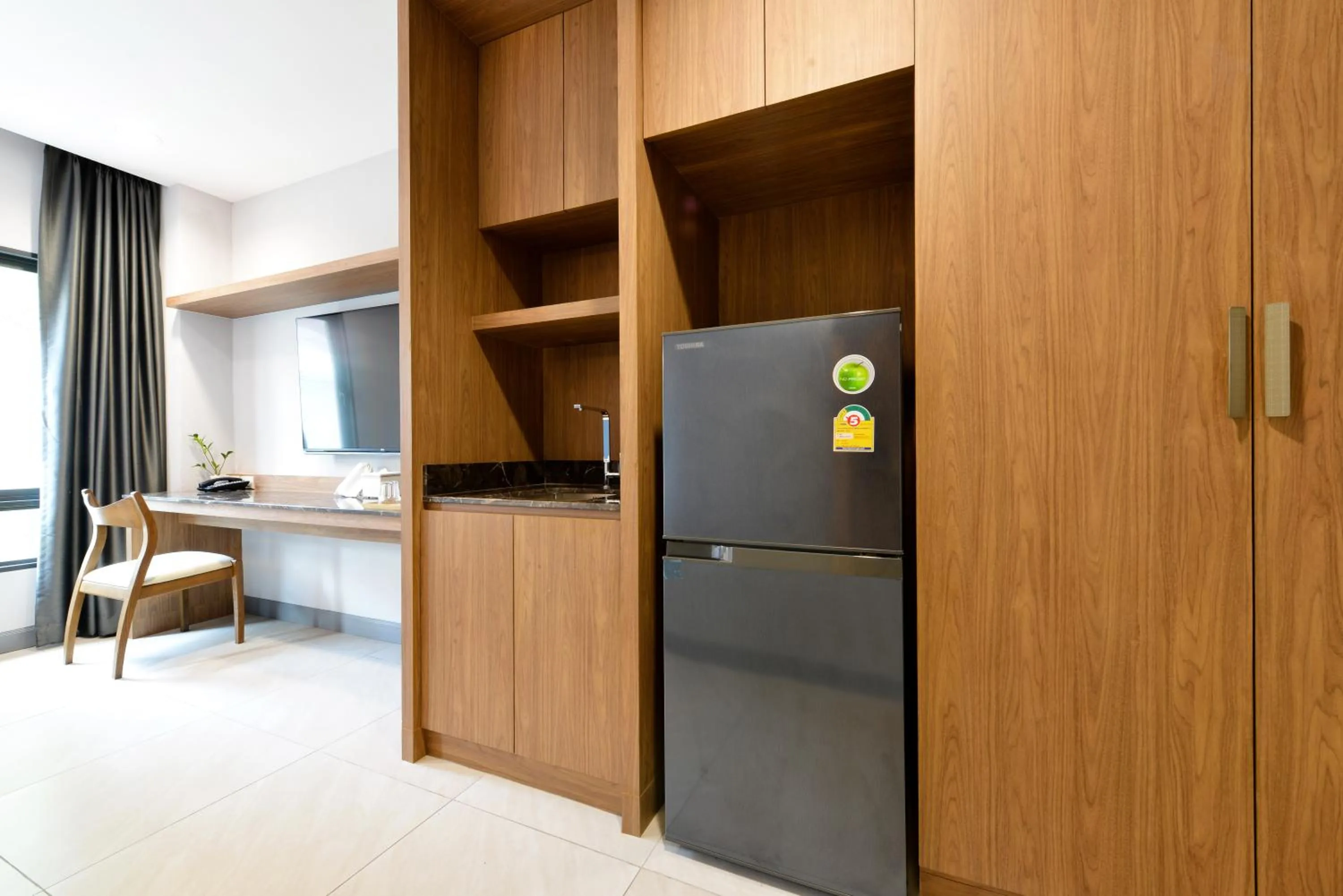 wardrobe in VST Punnawithi