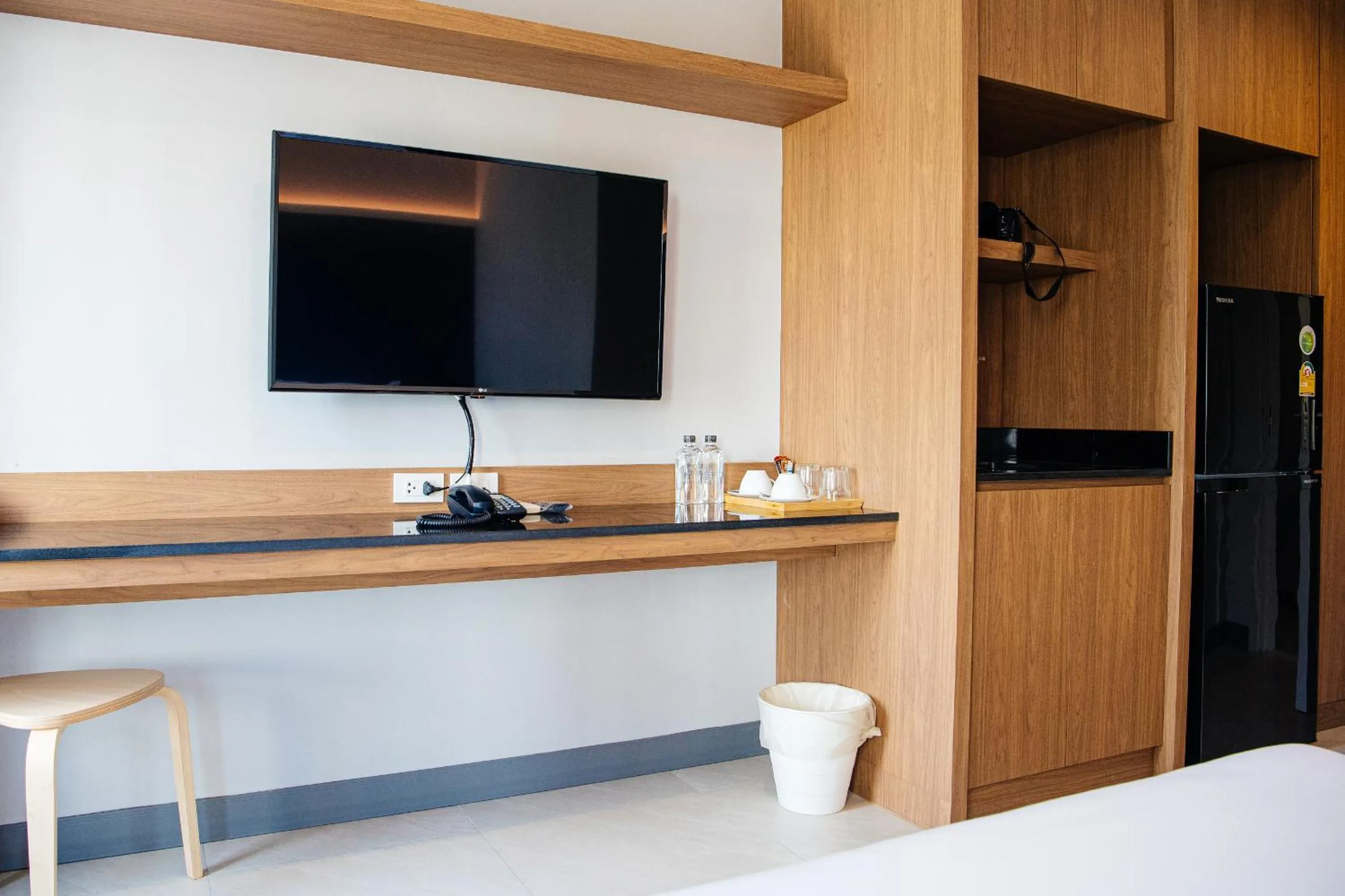 TV and multimedia in VST Punnawithi