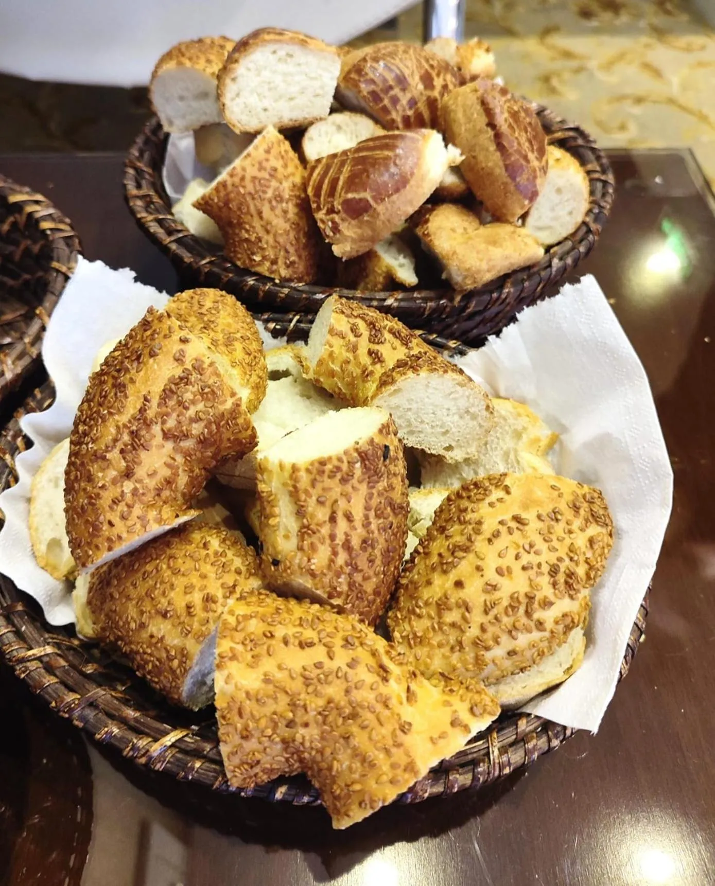 Food and drinks in HOTEL EURO DIAMOND