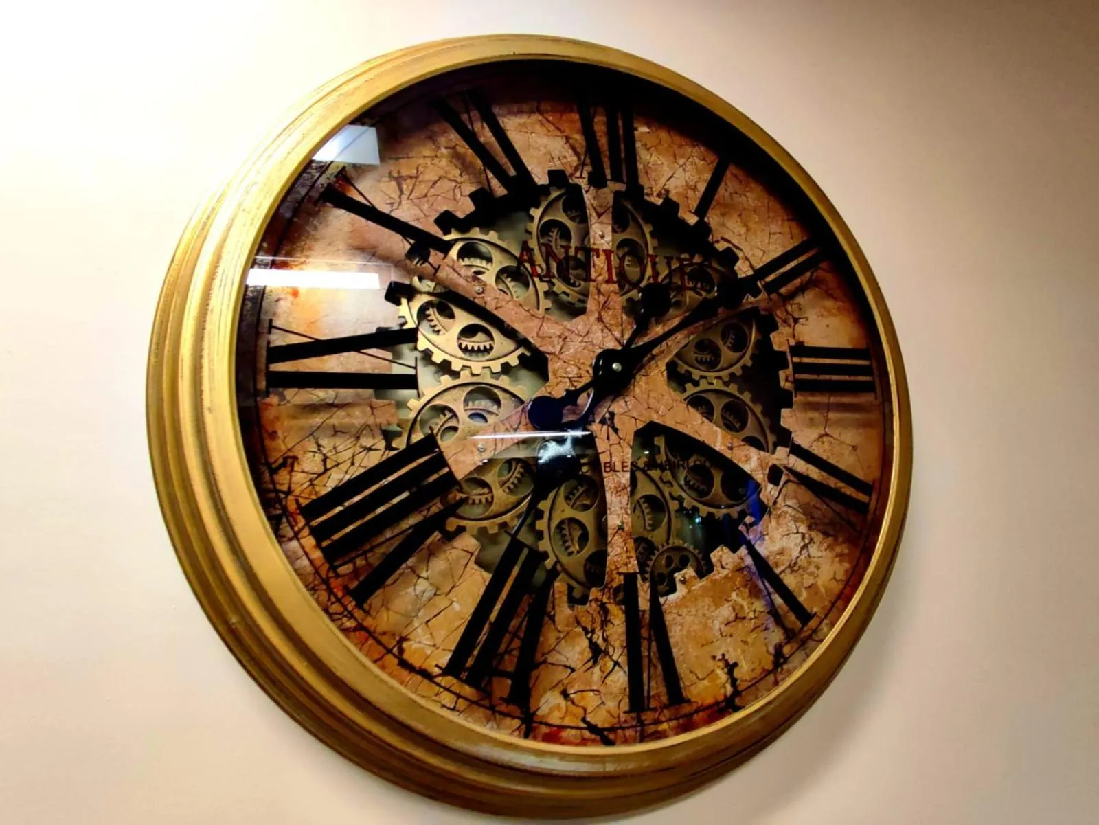 Lobby or reception in HOTEL EURO DIAMOND