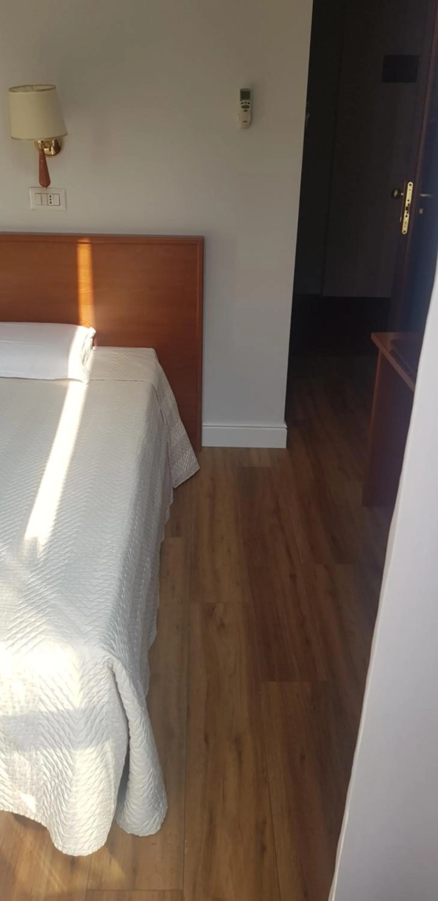 Bed in Hotel Alpi Resort