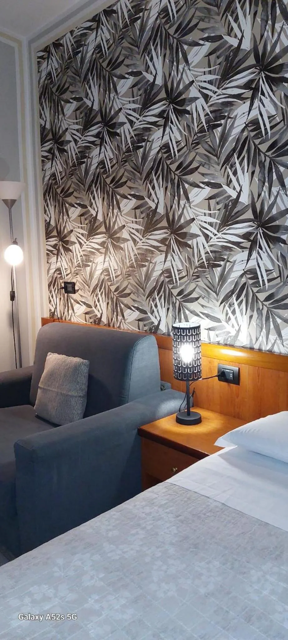 Bed in Hotel Alpi Resort