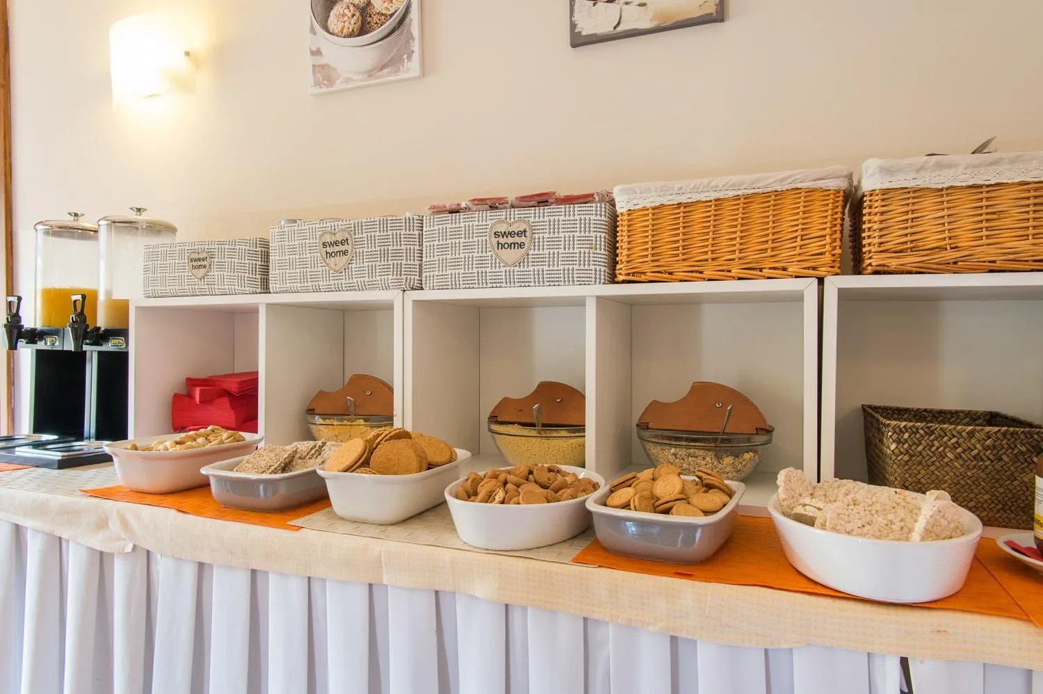 On site in Hotel Alpi Resort