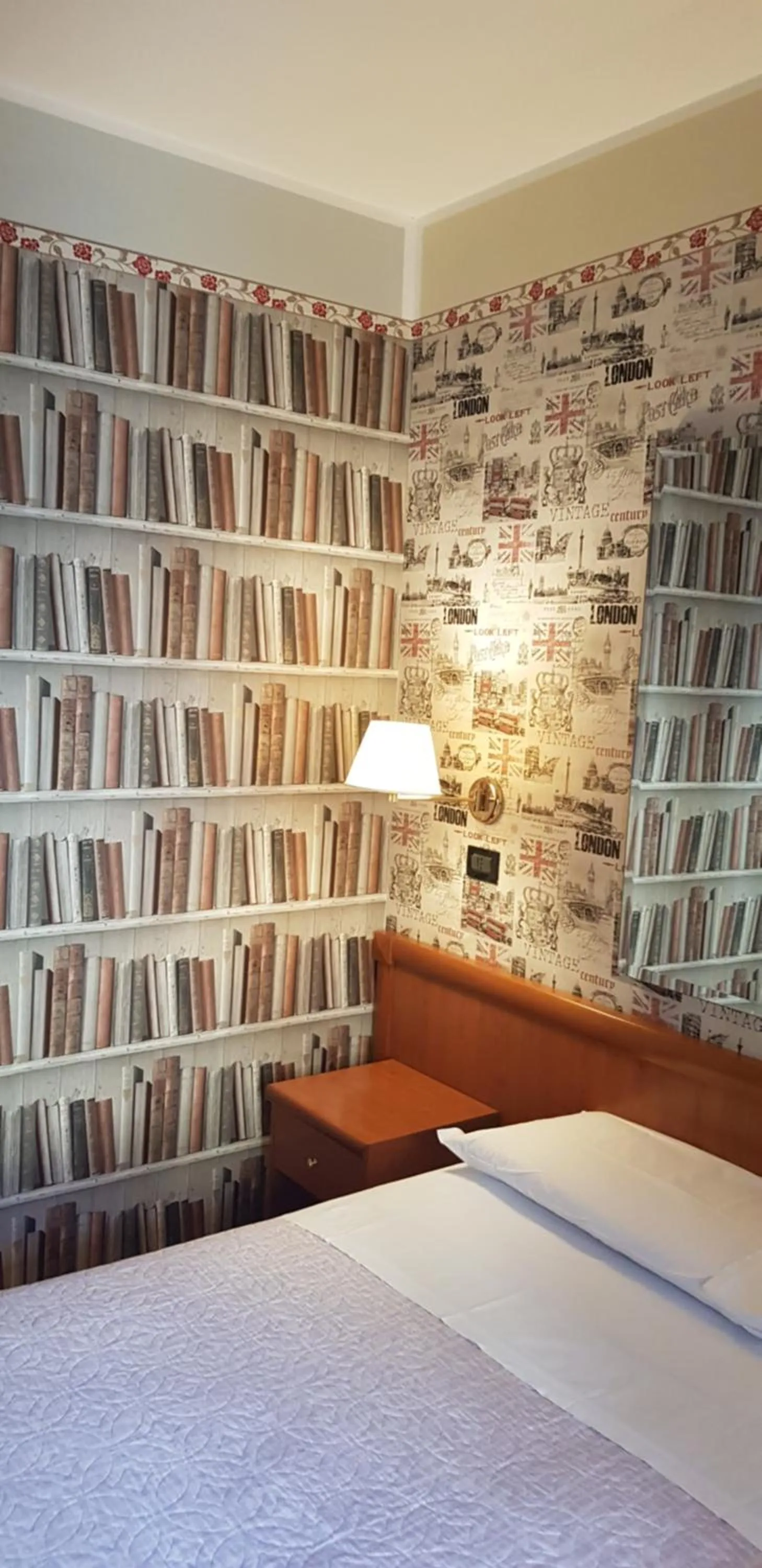 Bed in Hotel Alpi Resort