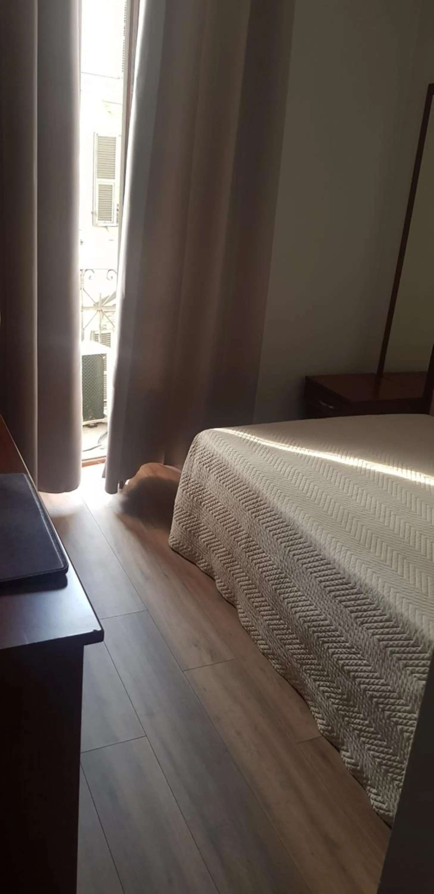 Bed in Hotel Alpi Resort