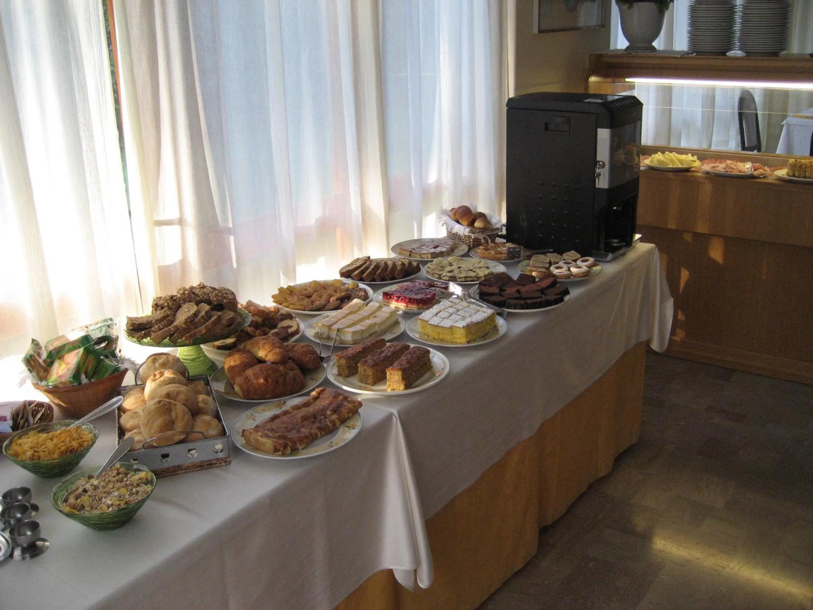 Banquet/Function facilities in Hotel Eurovil Garni