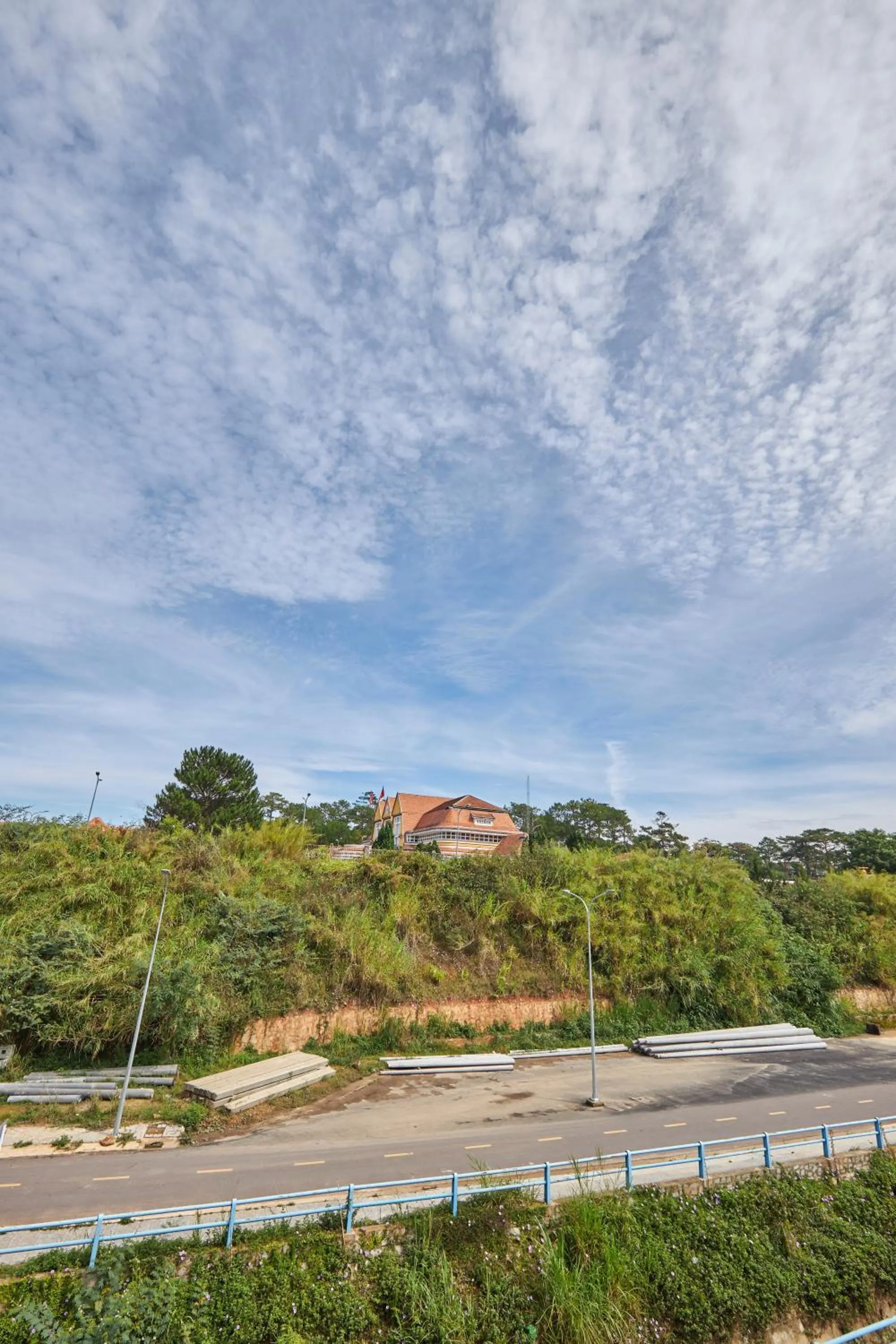 Neighbourhood in Ban Mai Hotel