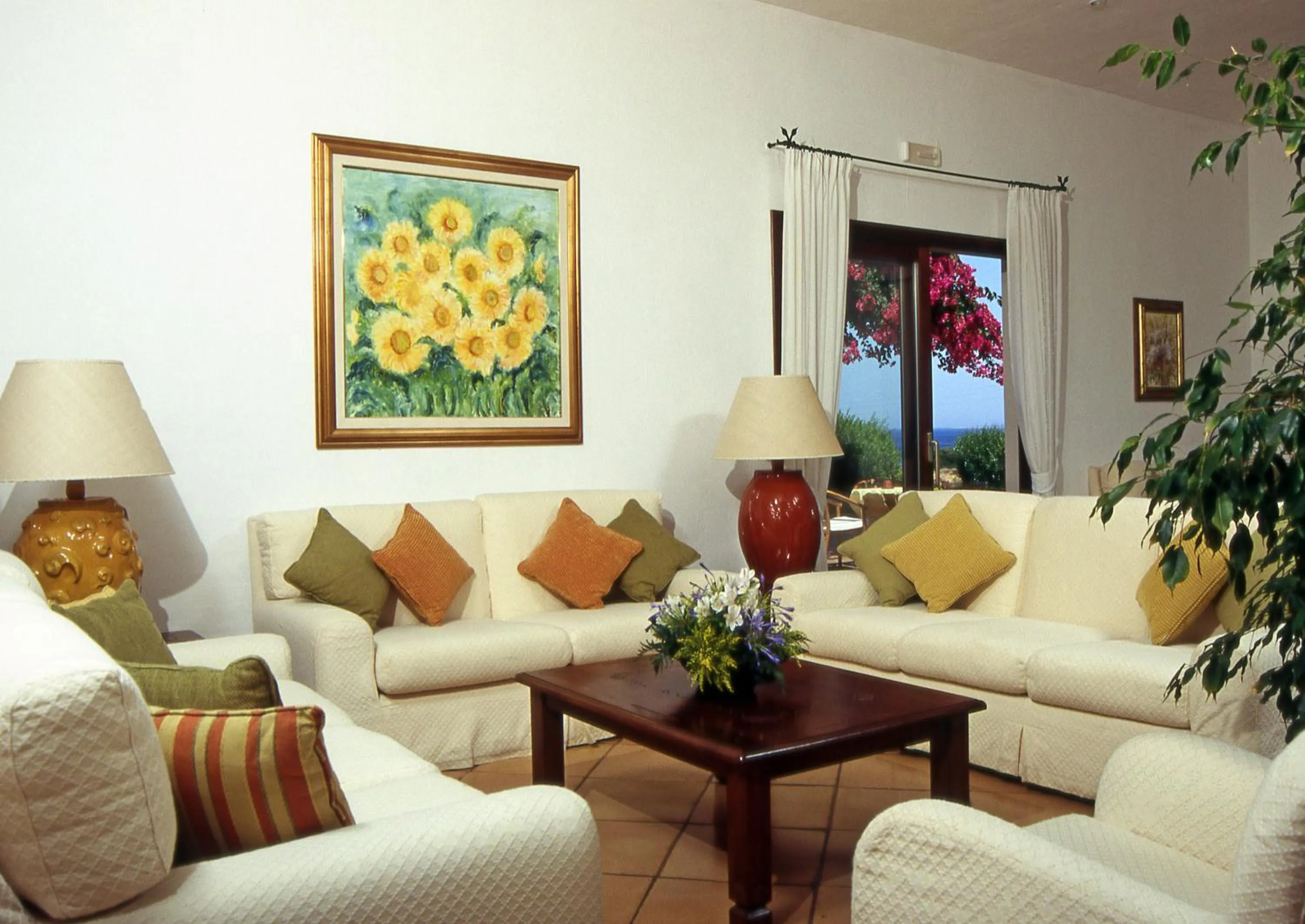 Lounge or bar in Hotel Stelle Marine