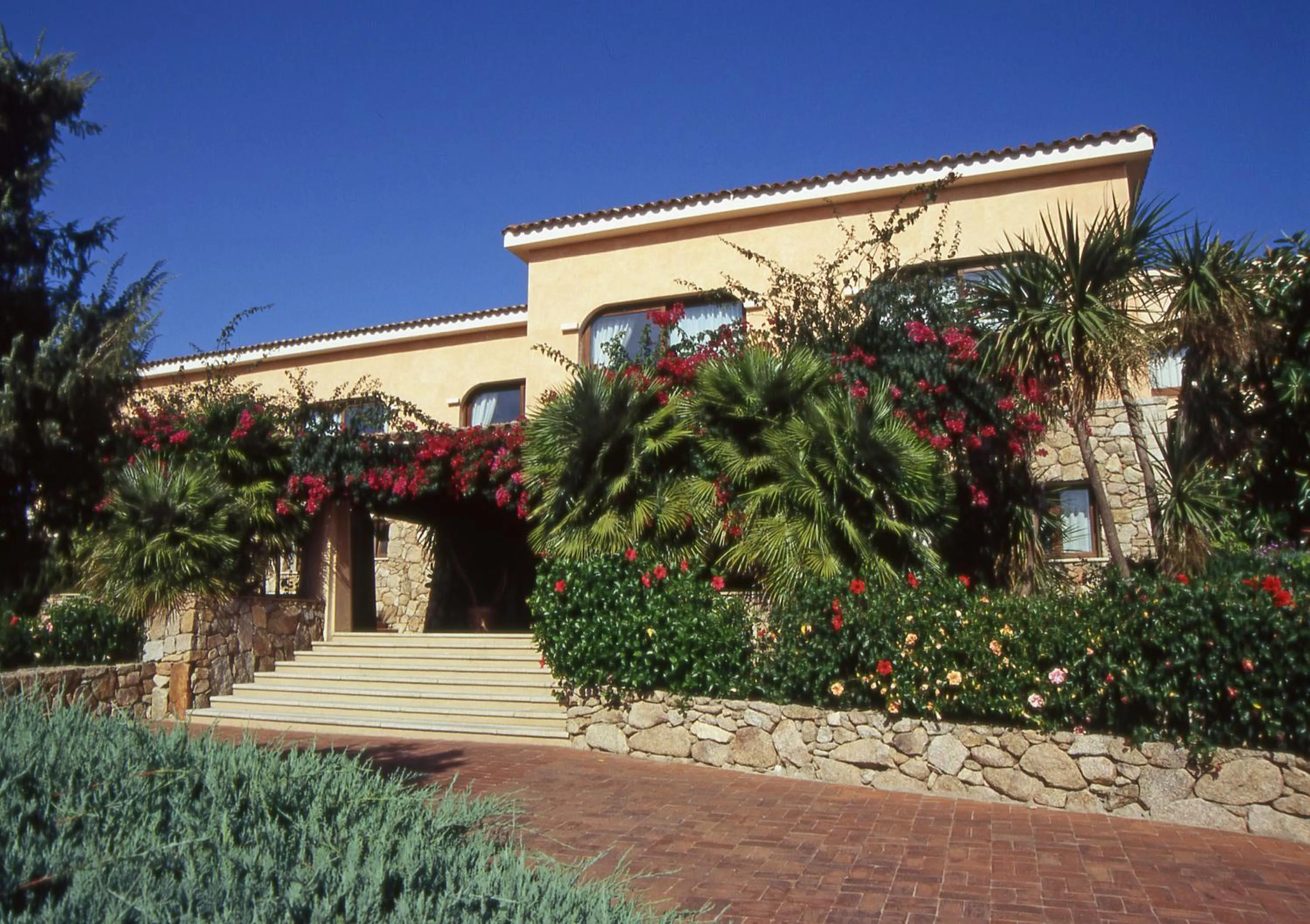 Property building in Hotel Stelle Marine