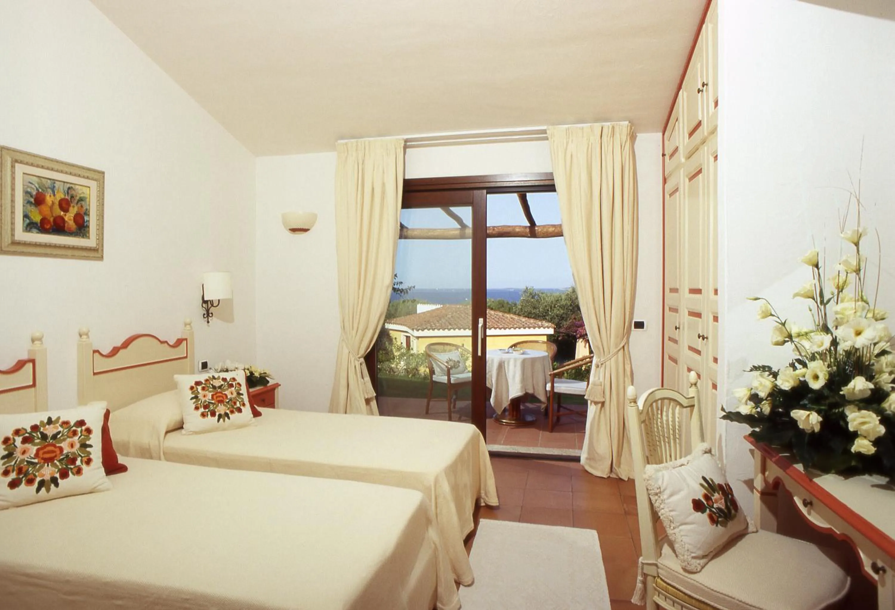 Photo of the whole room, Bed in Hotel Stelle Marine