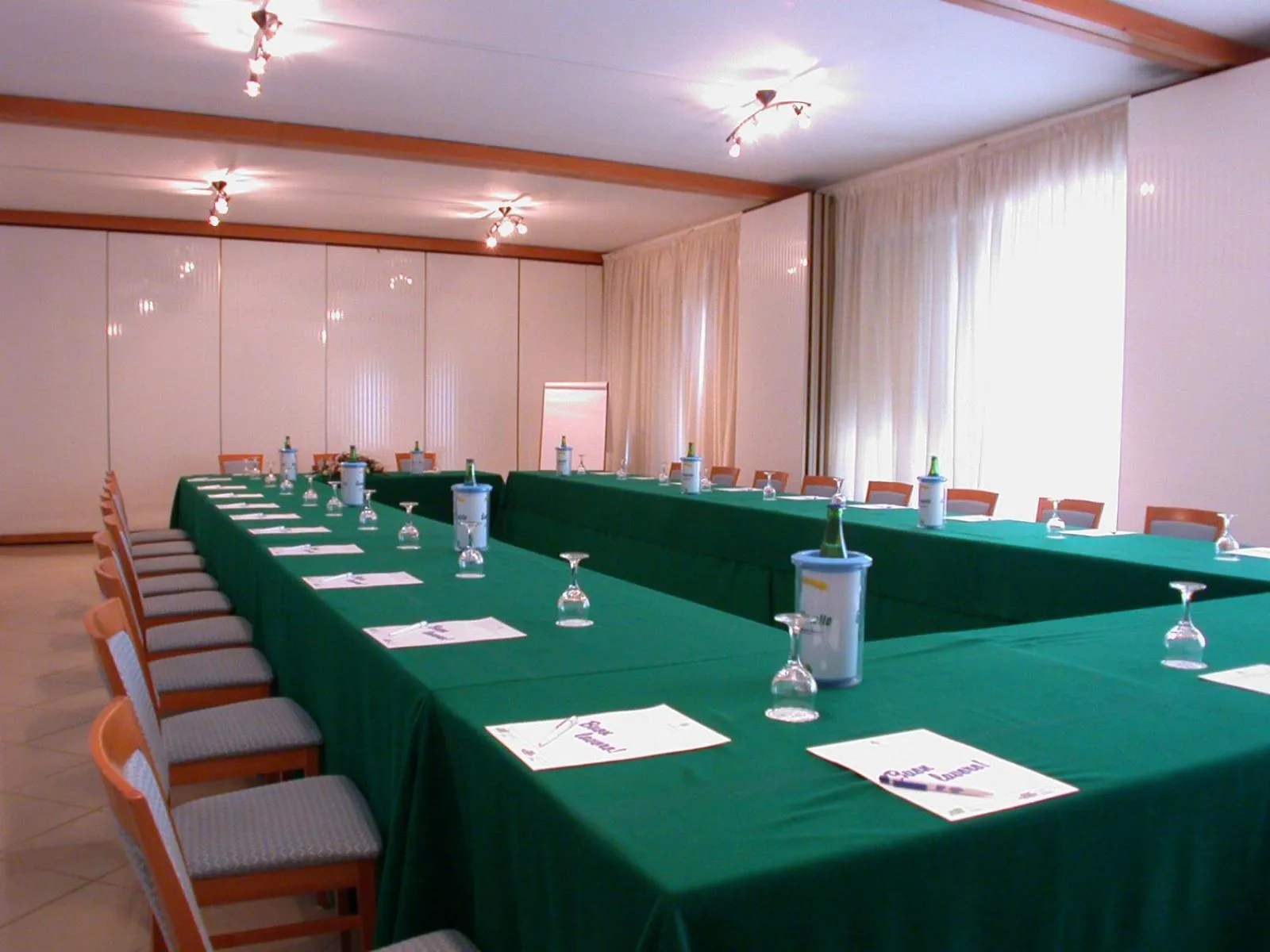 Meeting/conference room in Hotel Del Levante
