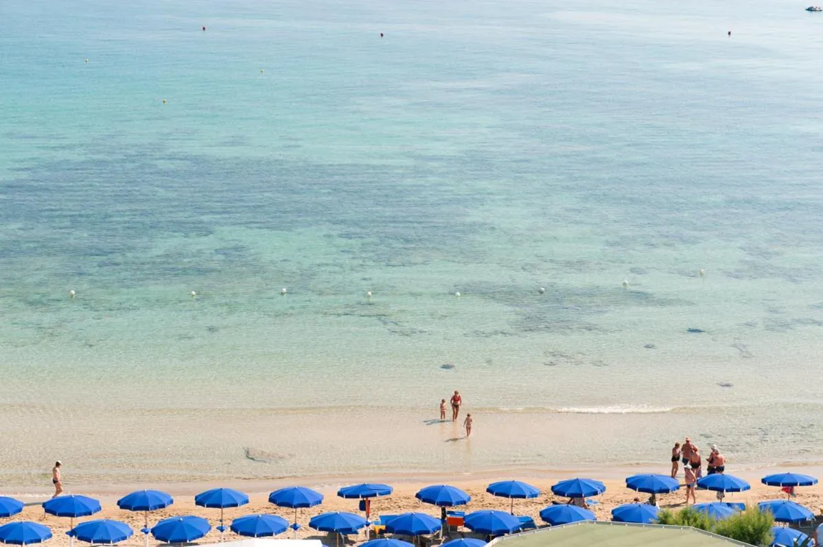 Beach in Hotel Del Levante