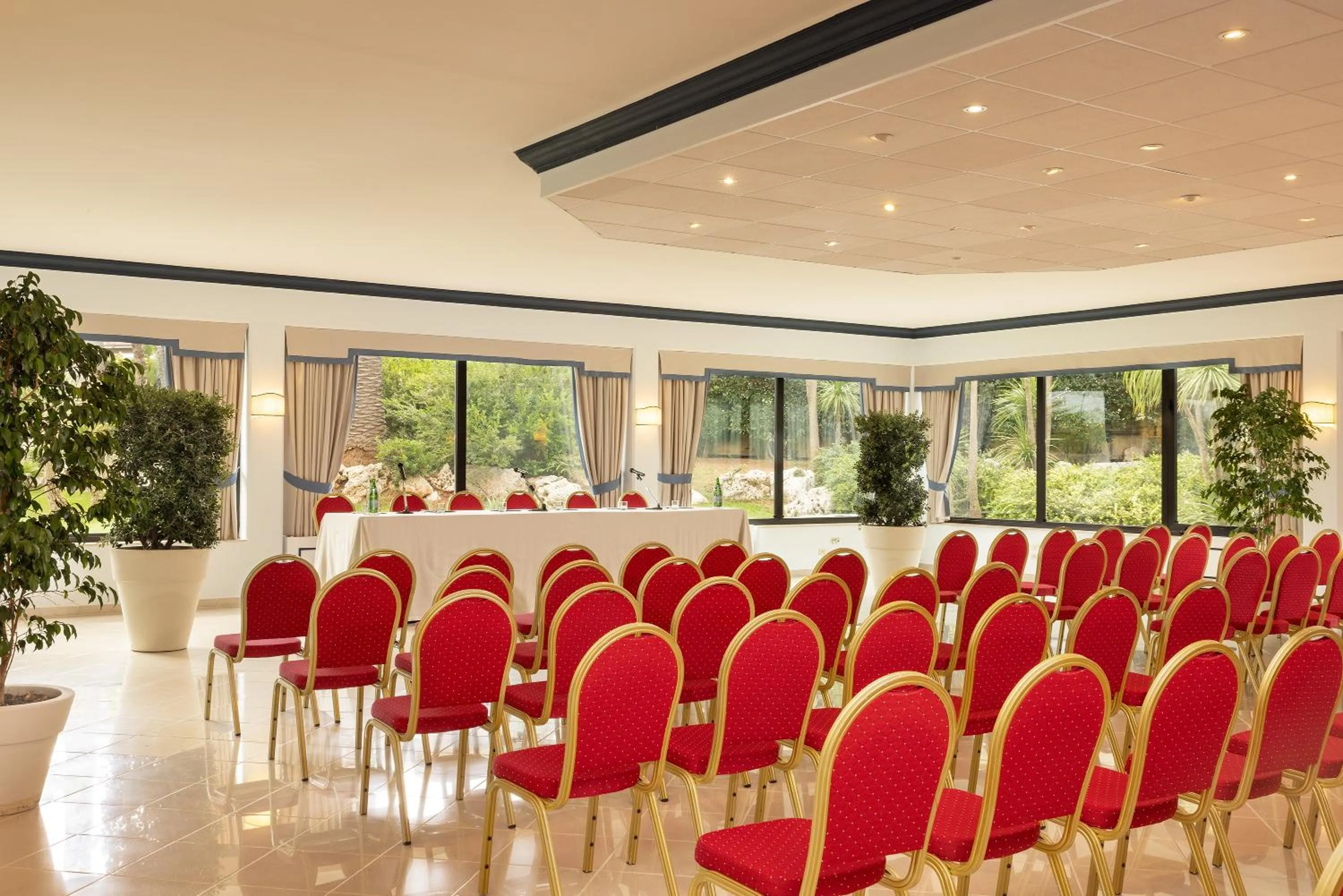 Meeting/conference room in Hotel Del Levante