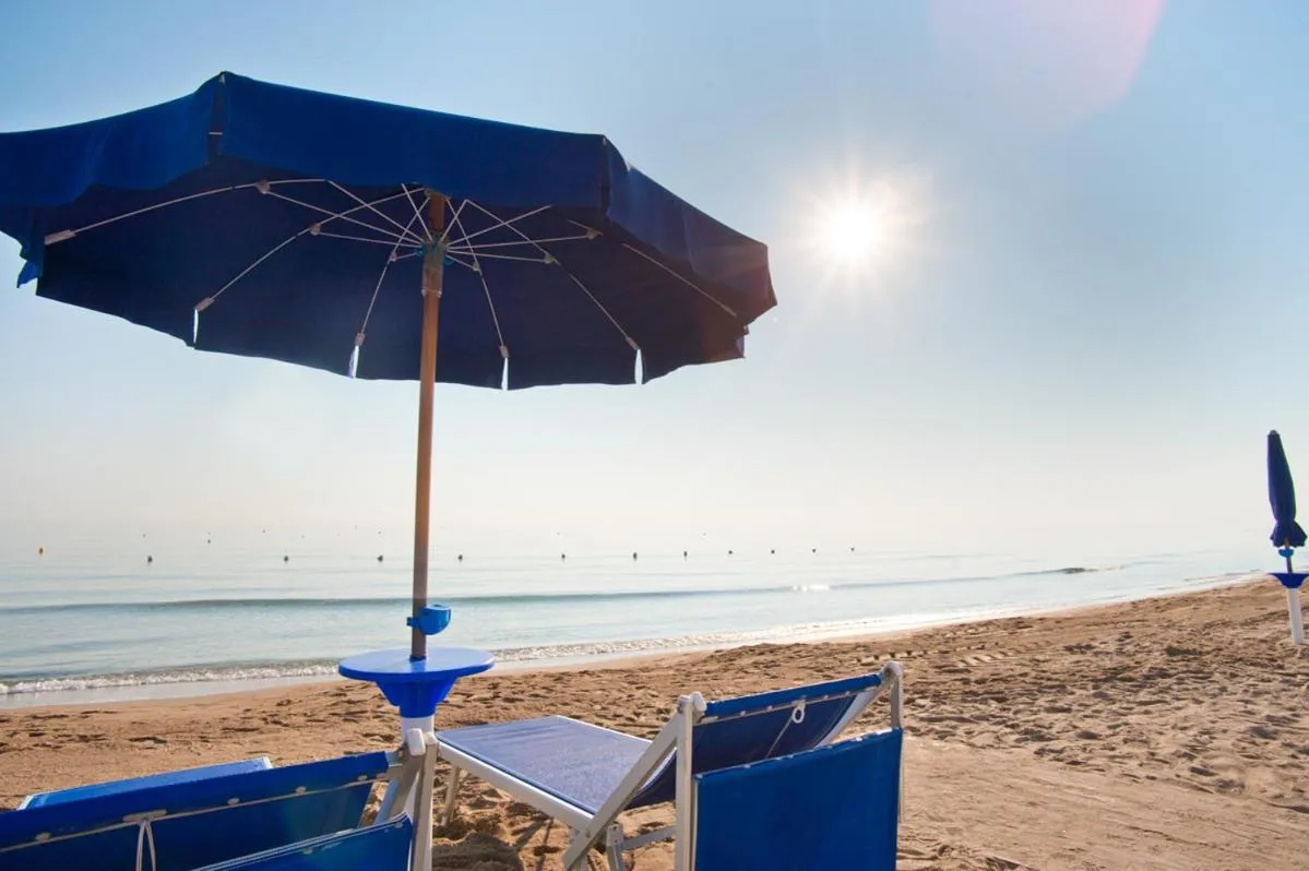 Summer in Hotel Del Levante