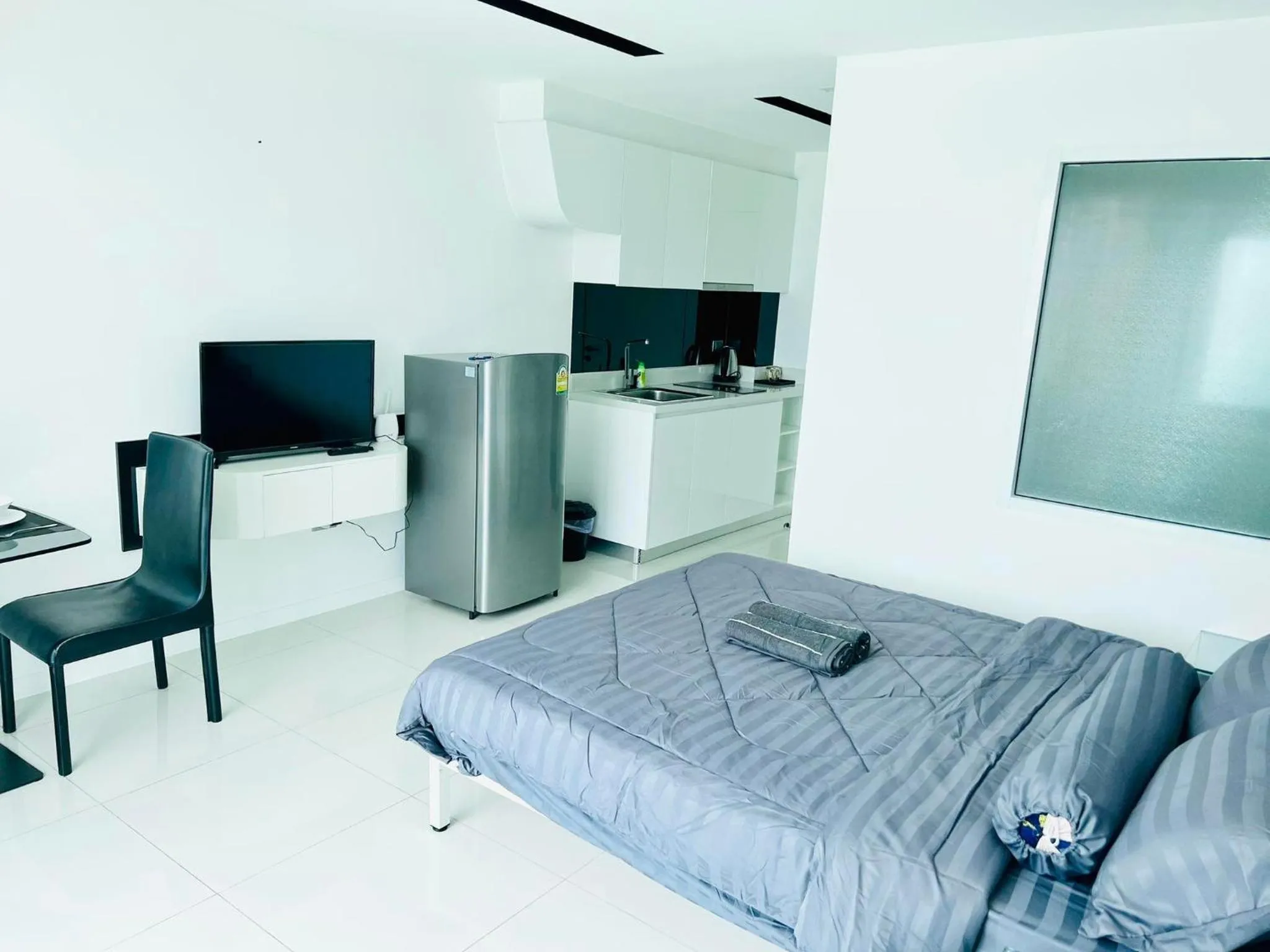 City Center Residence Condominium Pattaya RJ