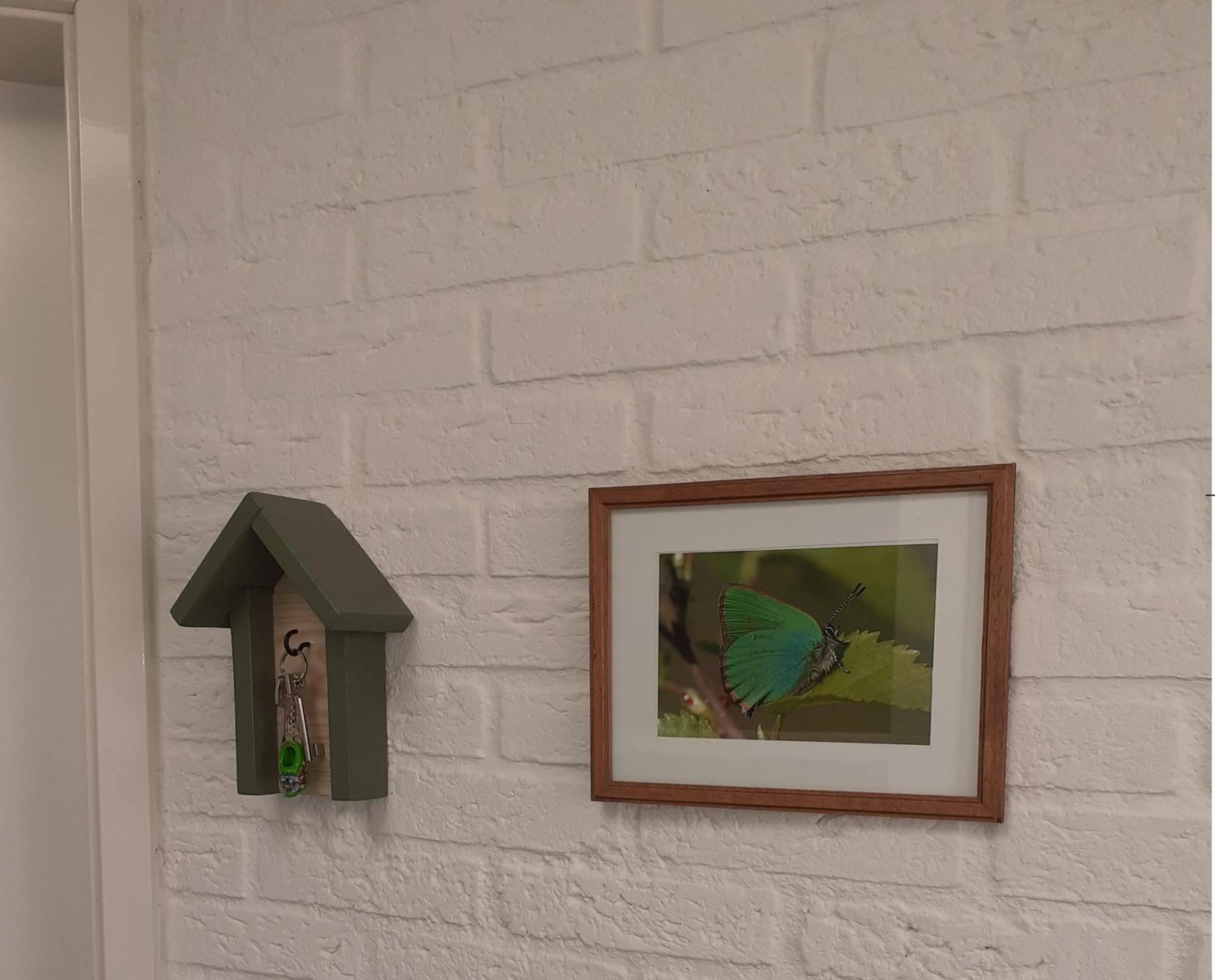 Facade/entrance in Bed and Breakfast het Groentje