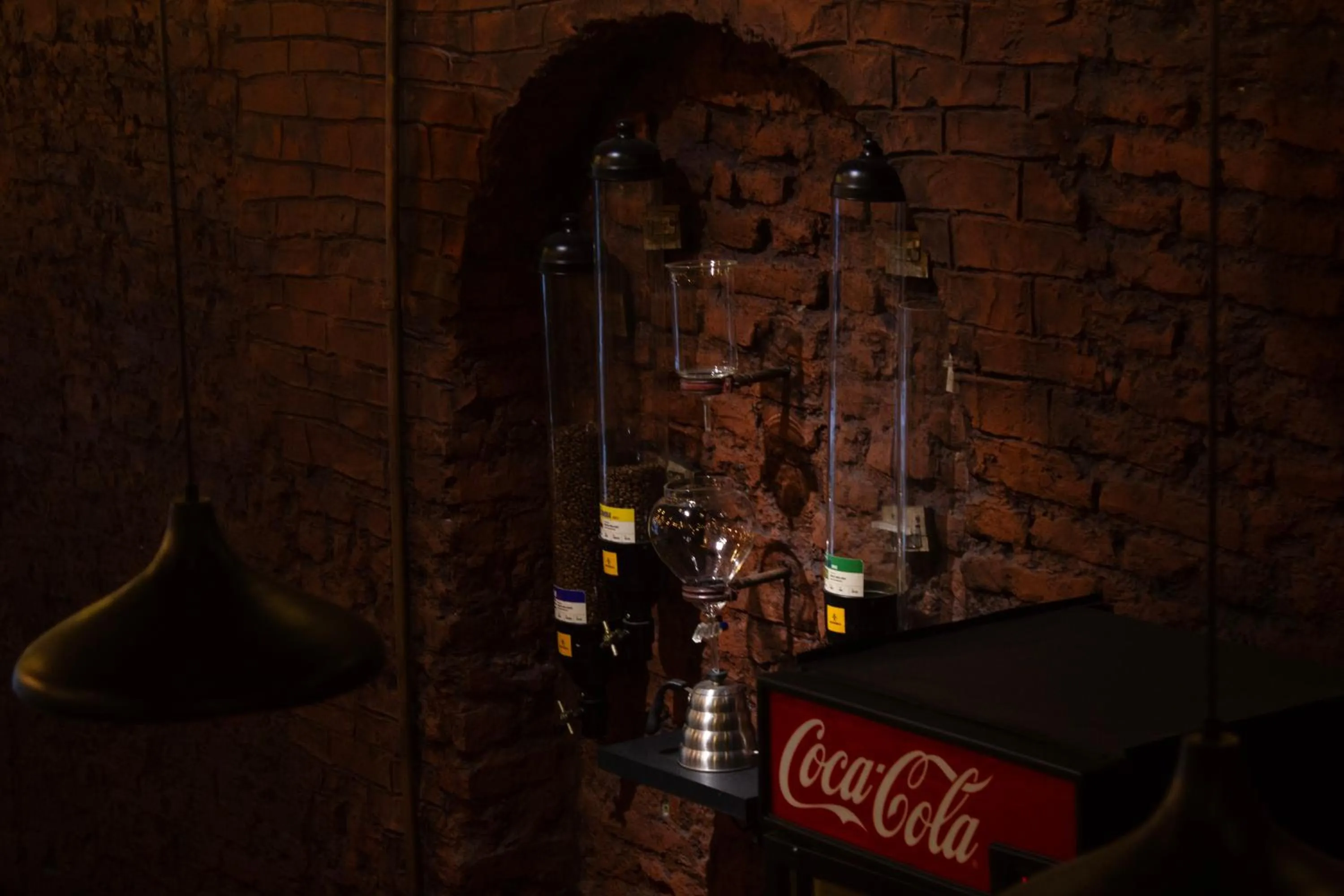 Restaurant/places to eat in Genoa Port Hotel