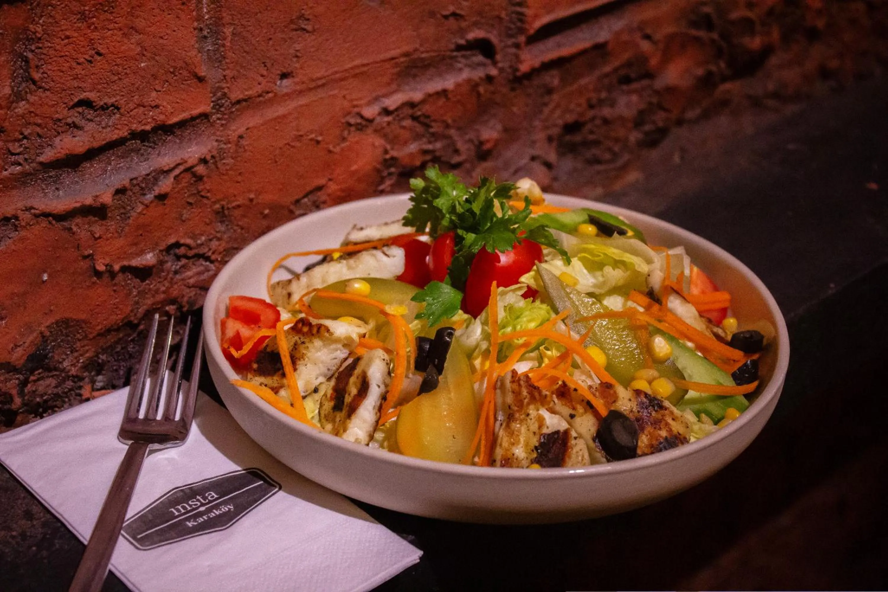 Restaurant/places to eat in Genoa Port Hotel