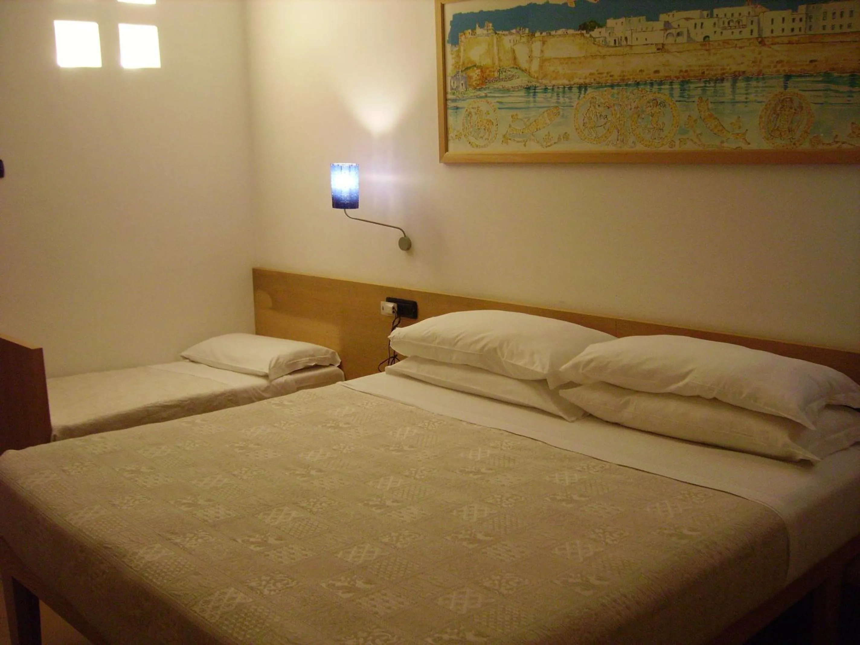 Bedroom, Bed in Hotel Degli Haethey
