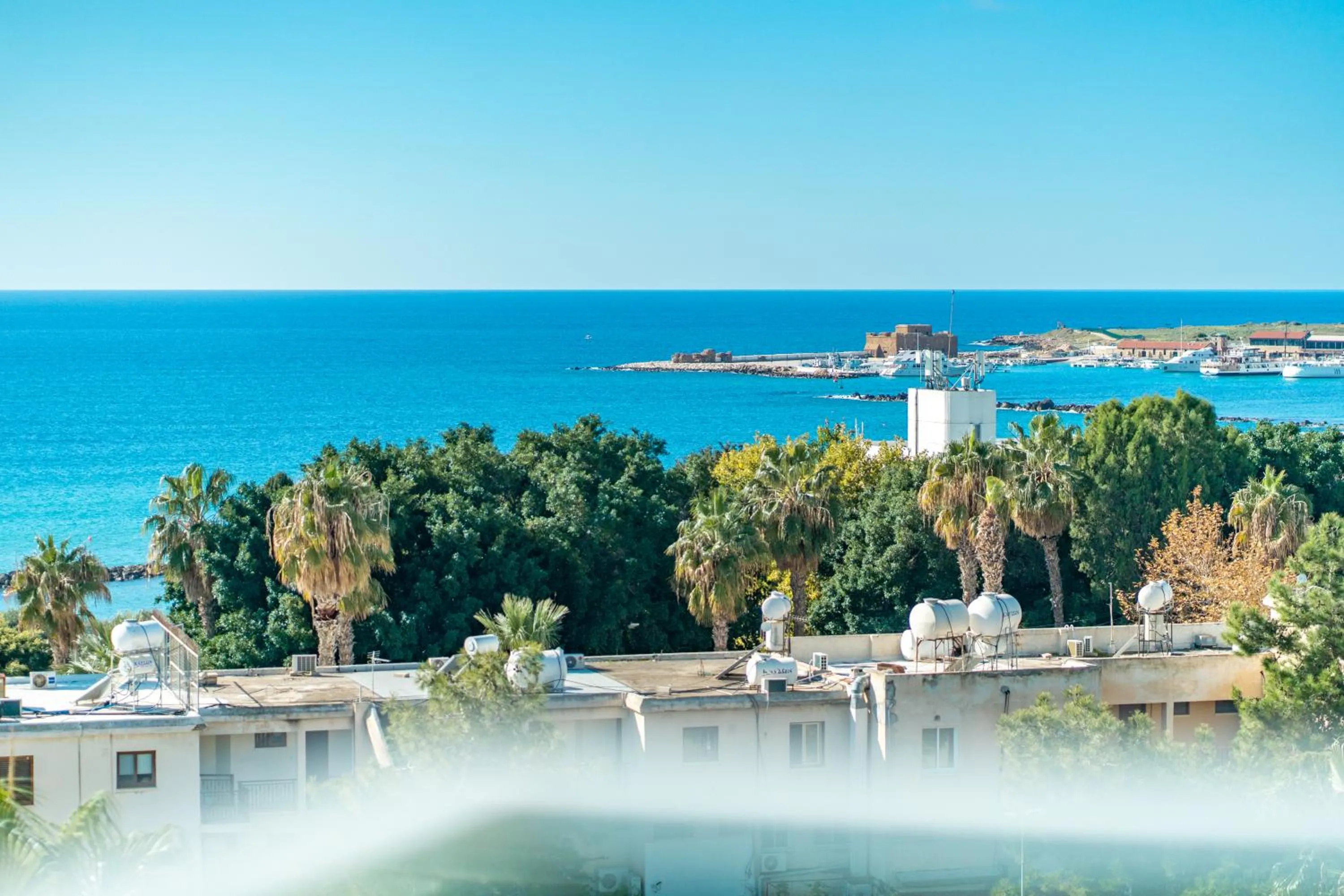 Nearby landmark in The Palmiers