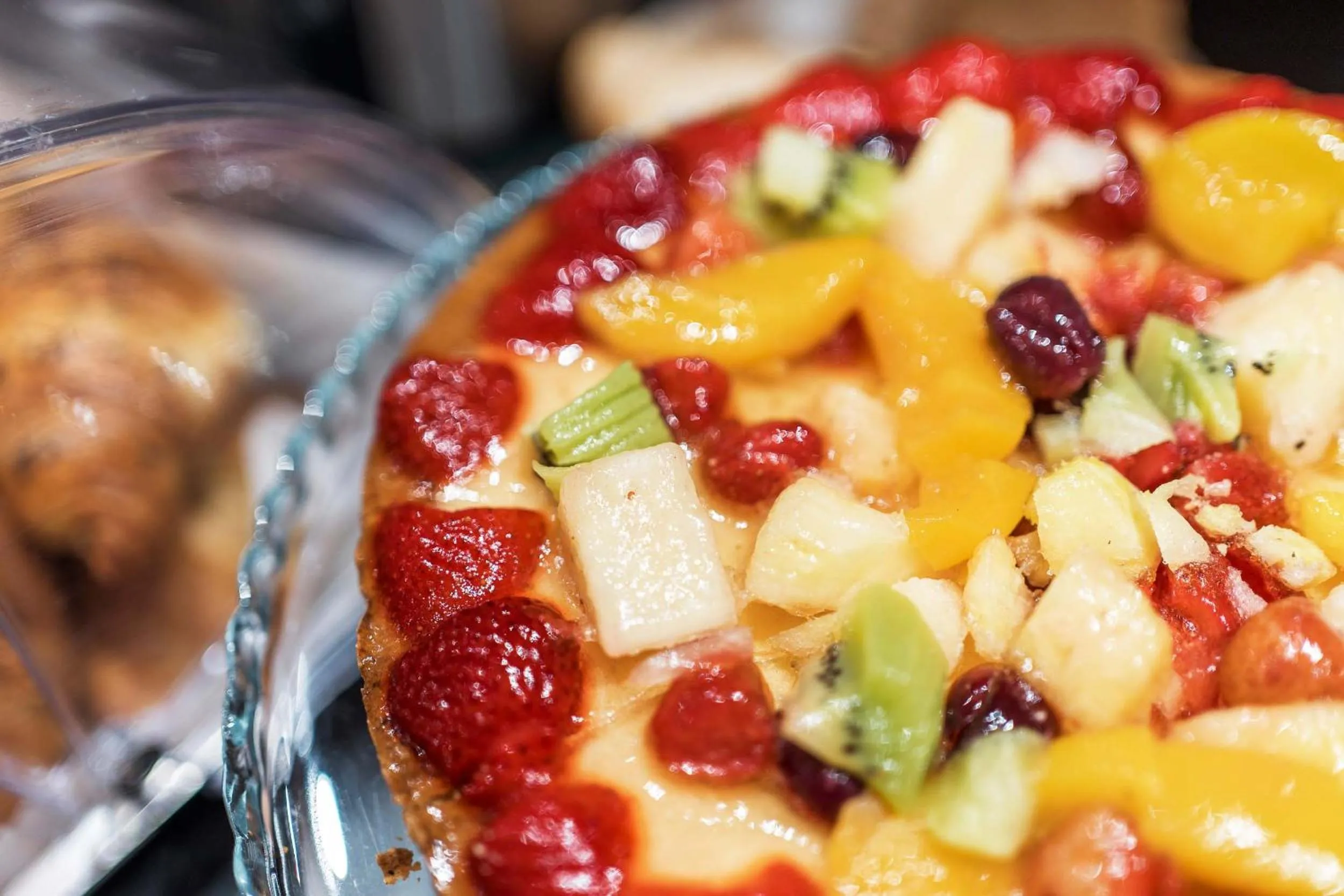 Breakfast in Hotel Olimpia