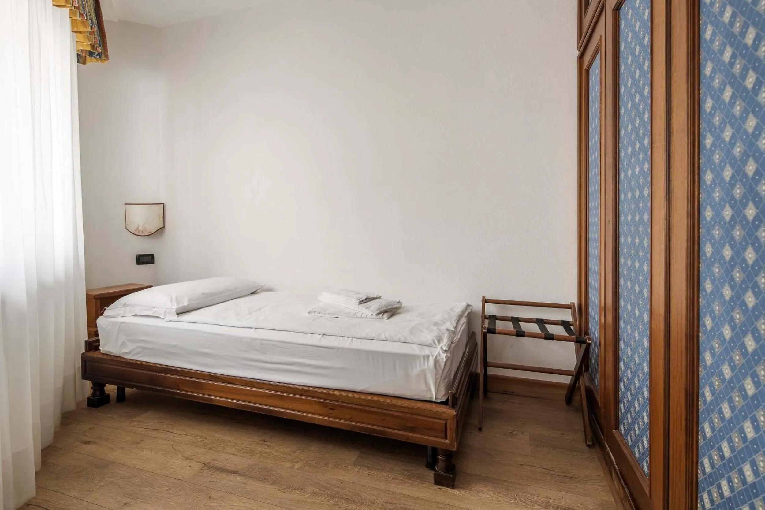 Photo of the whole room, Bed in Hotel Olimpia