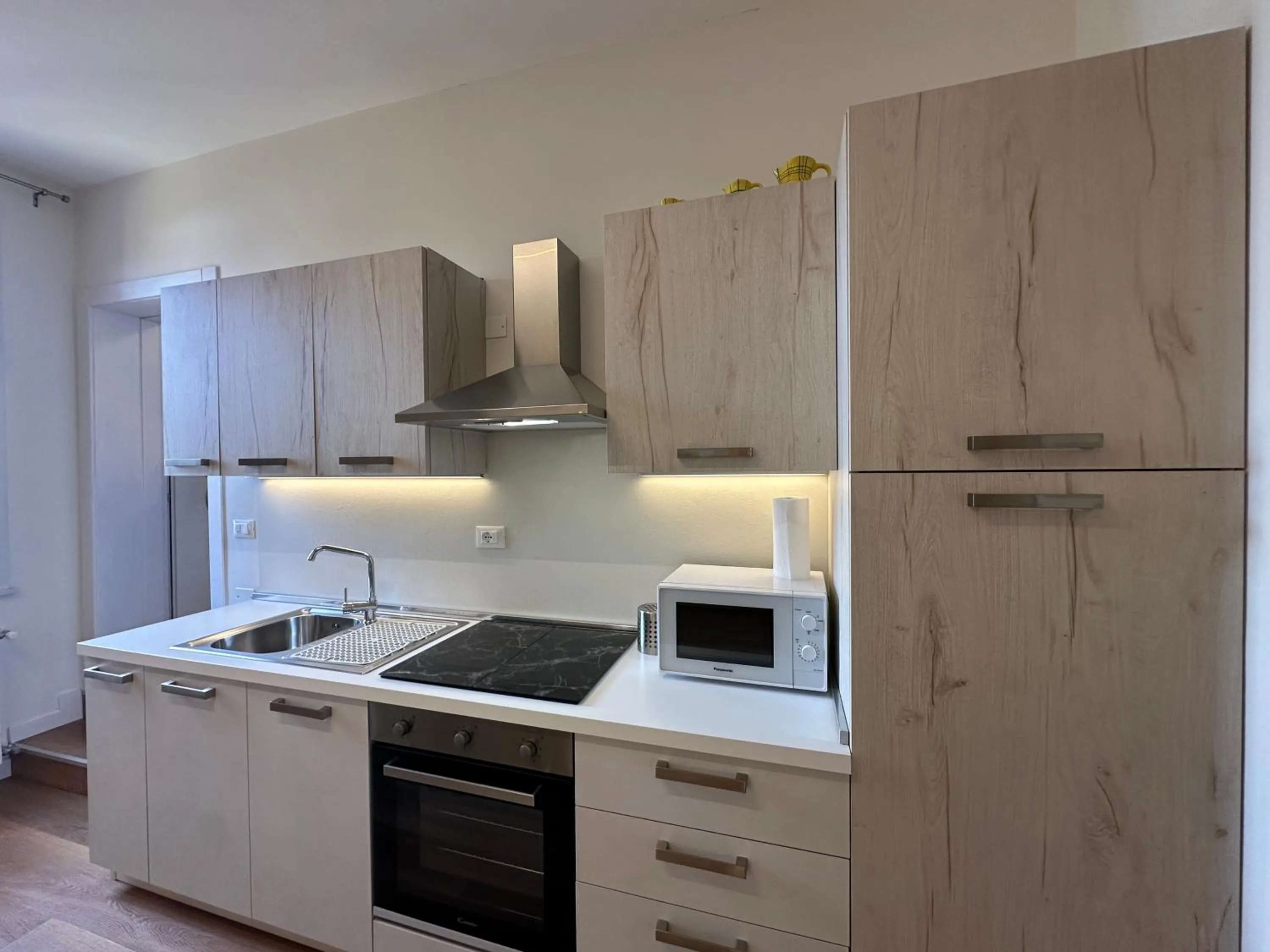 Kitchen or kitchenette in Ca' D'Agostino