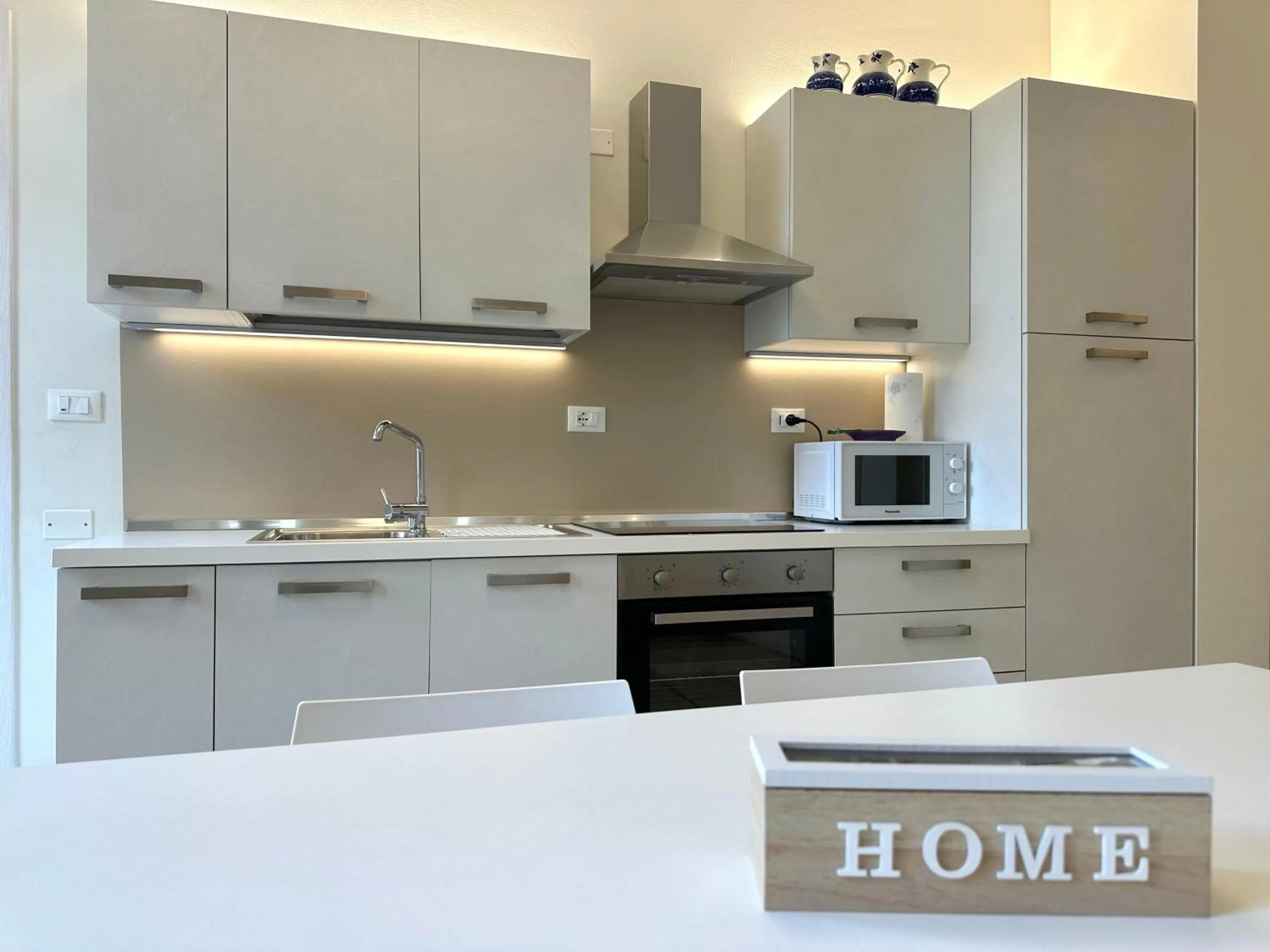 Kitchen or kitchenette in Ca' D'Agostino