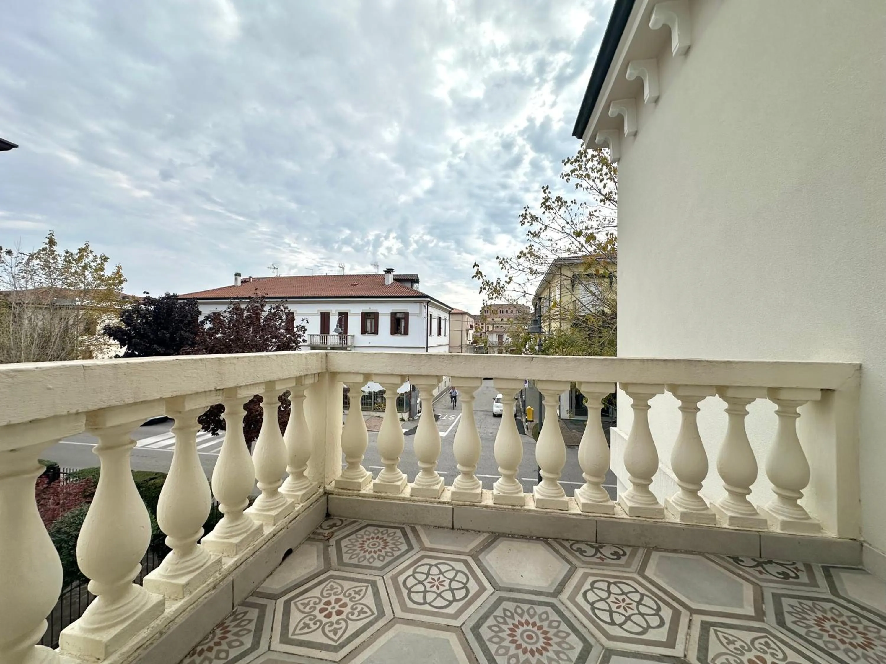 Balcony/Terrace in Ca' D'Agostino