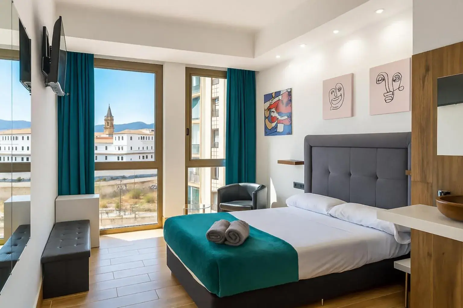 Ilustre Rooms Malaga Ilustre Rooms Malaga