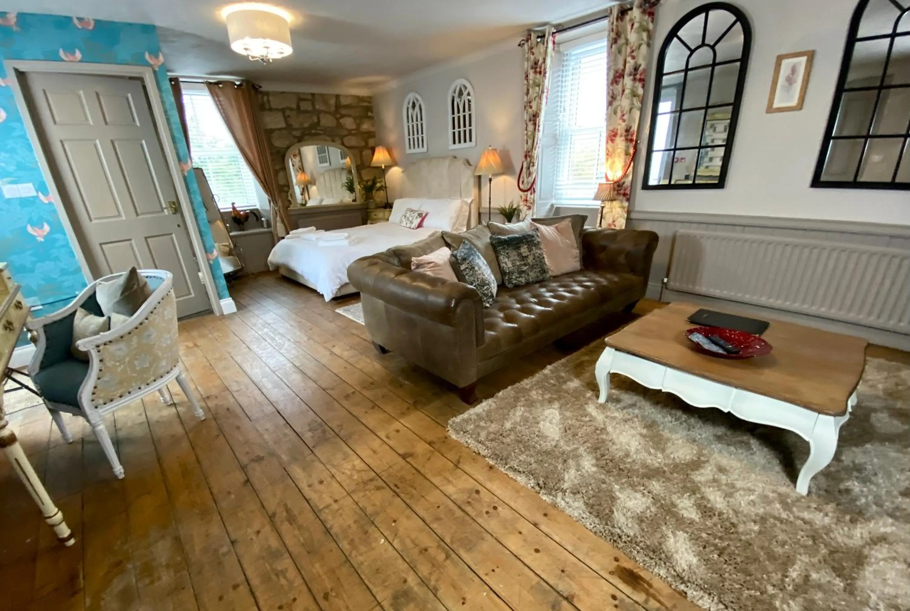 Bed in Bird In Bush Elsdon