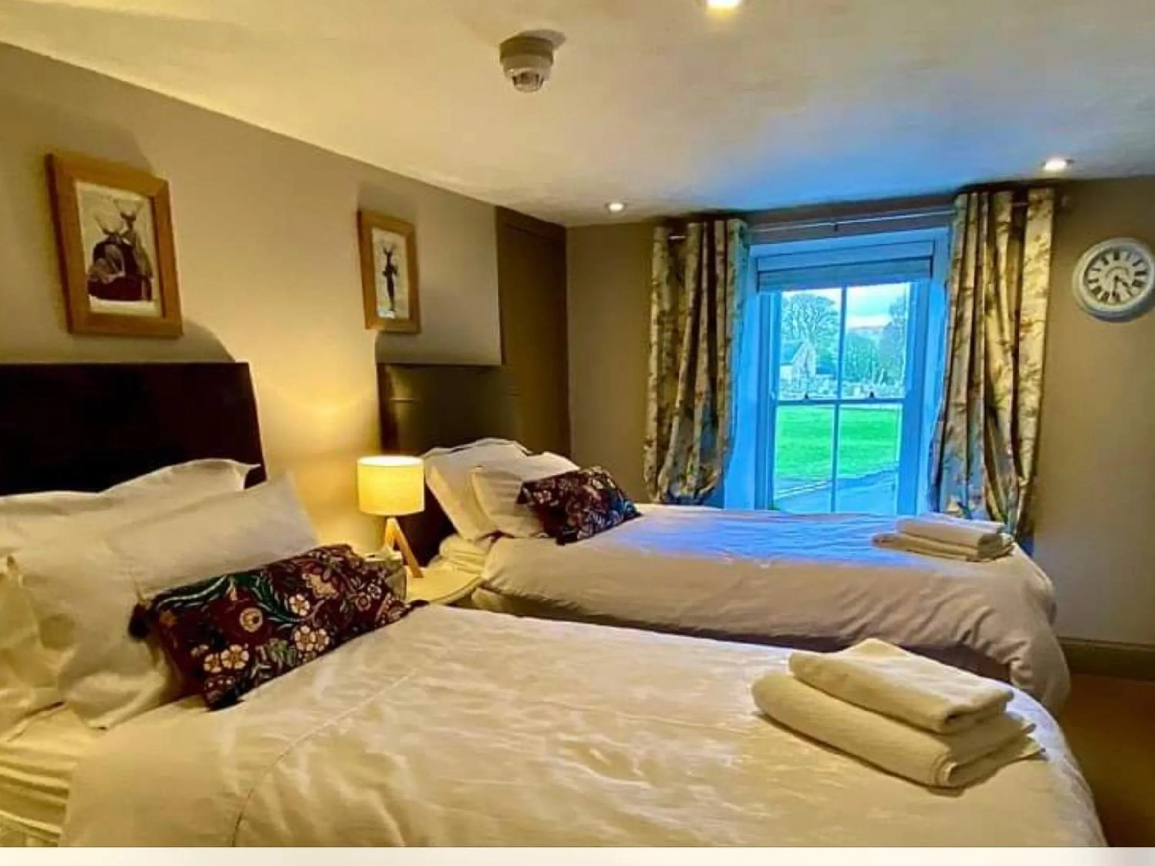 Bed in Bird In Bush Elsdon