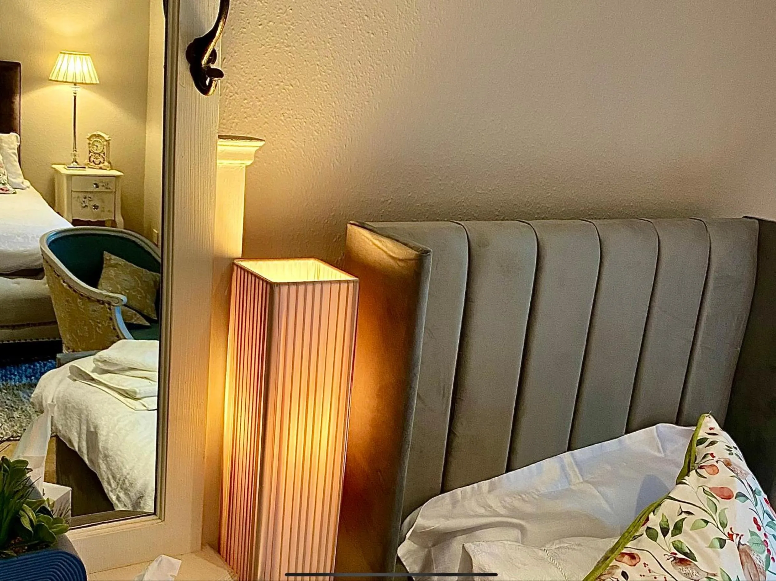 Bed in Bird In Bush Elsdon