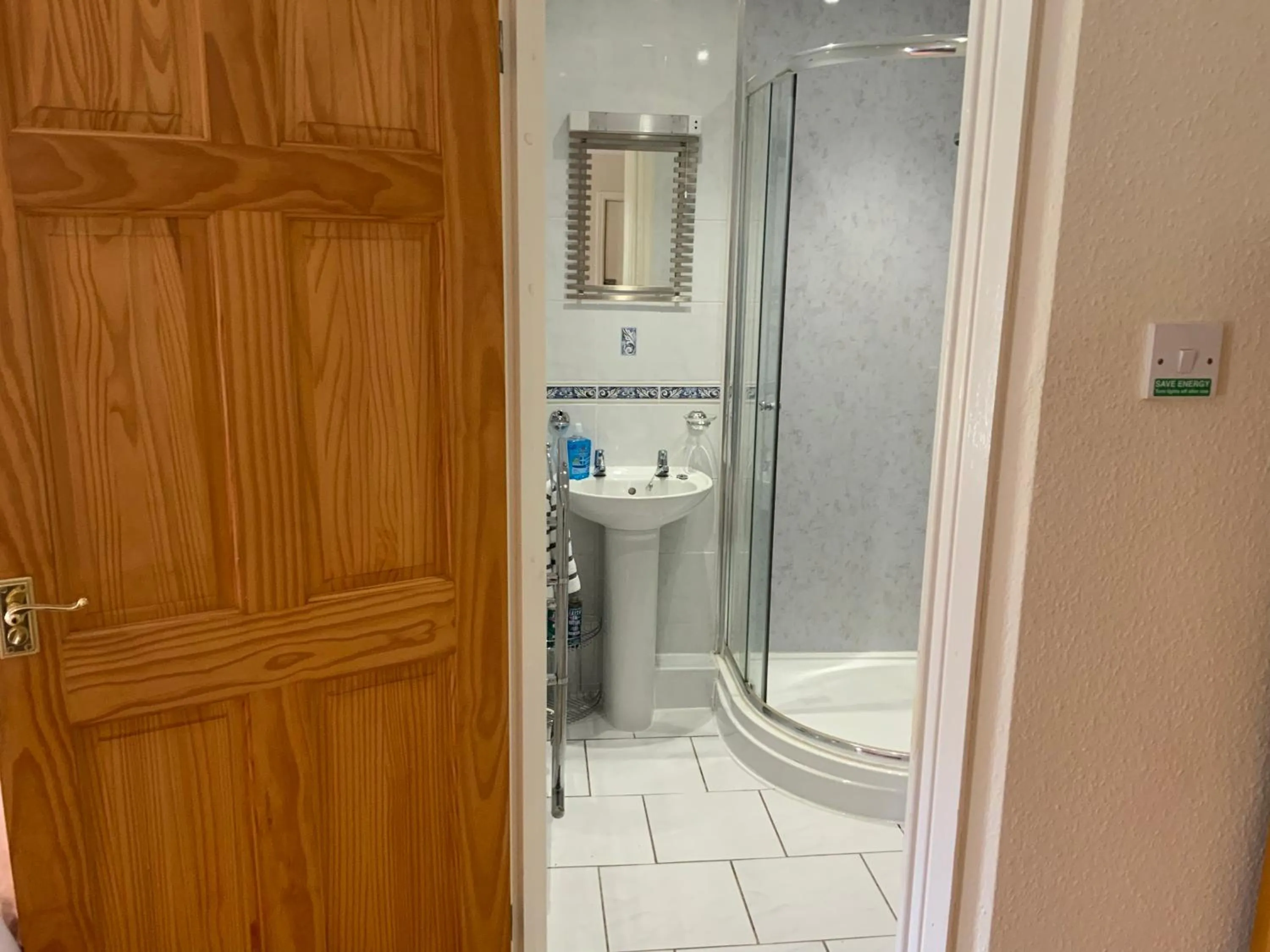 Bathroom in Bird In Bush Elsdon