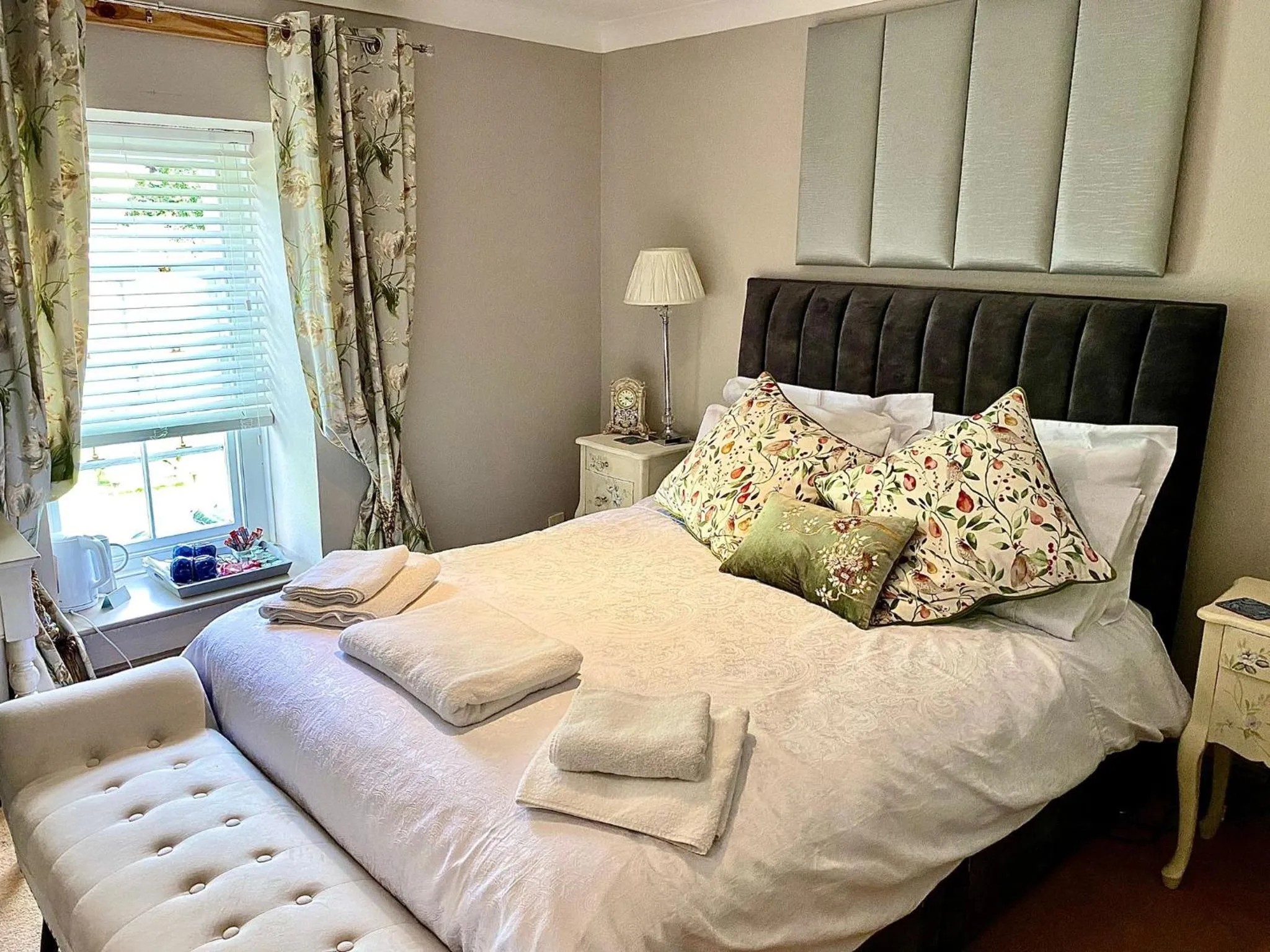 Bed in Bird In Bush Elsdon