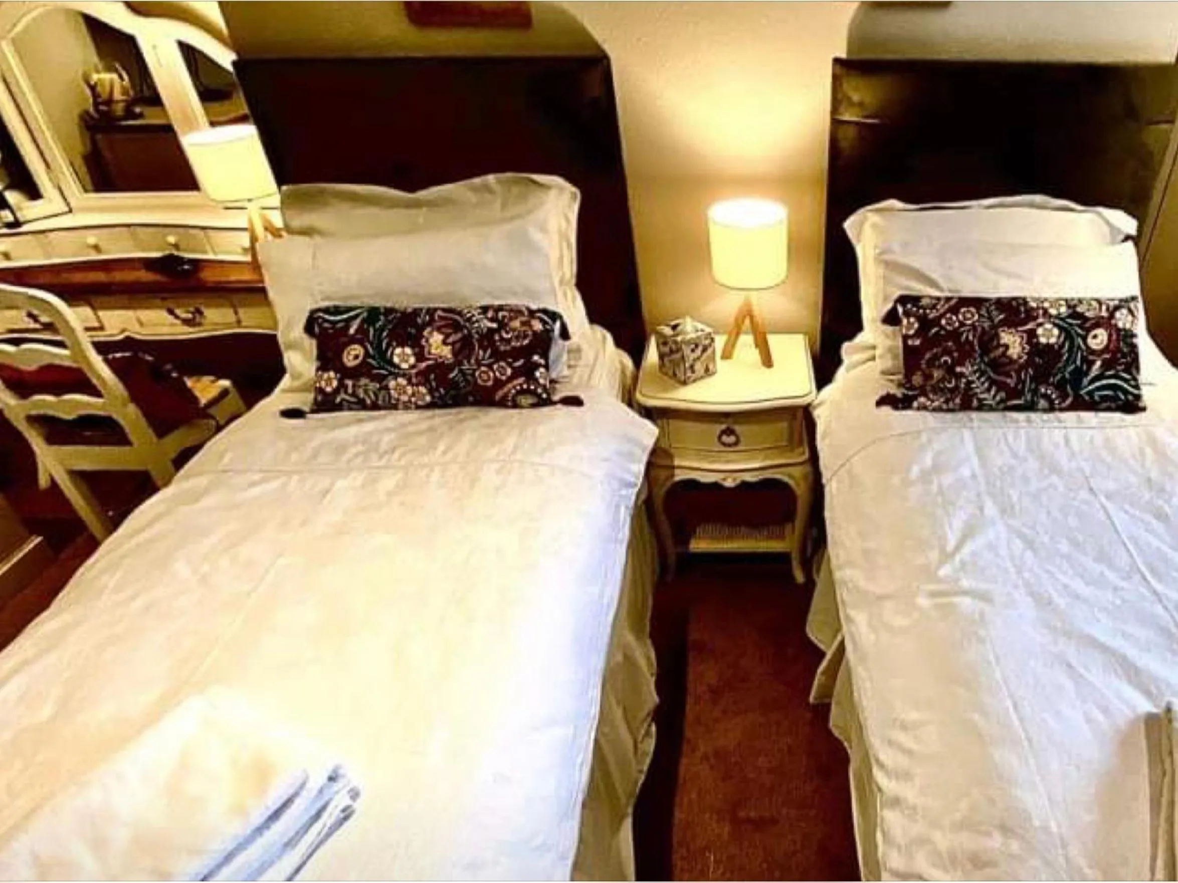 Bed in Bird In Bush Elsdon