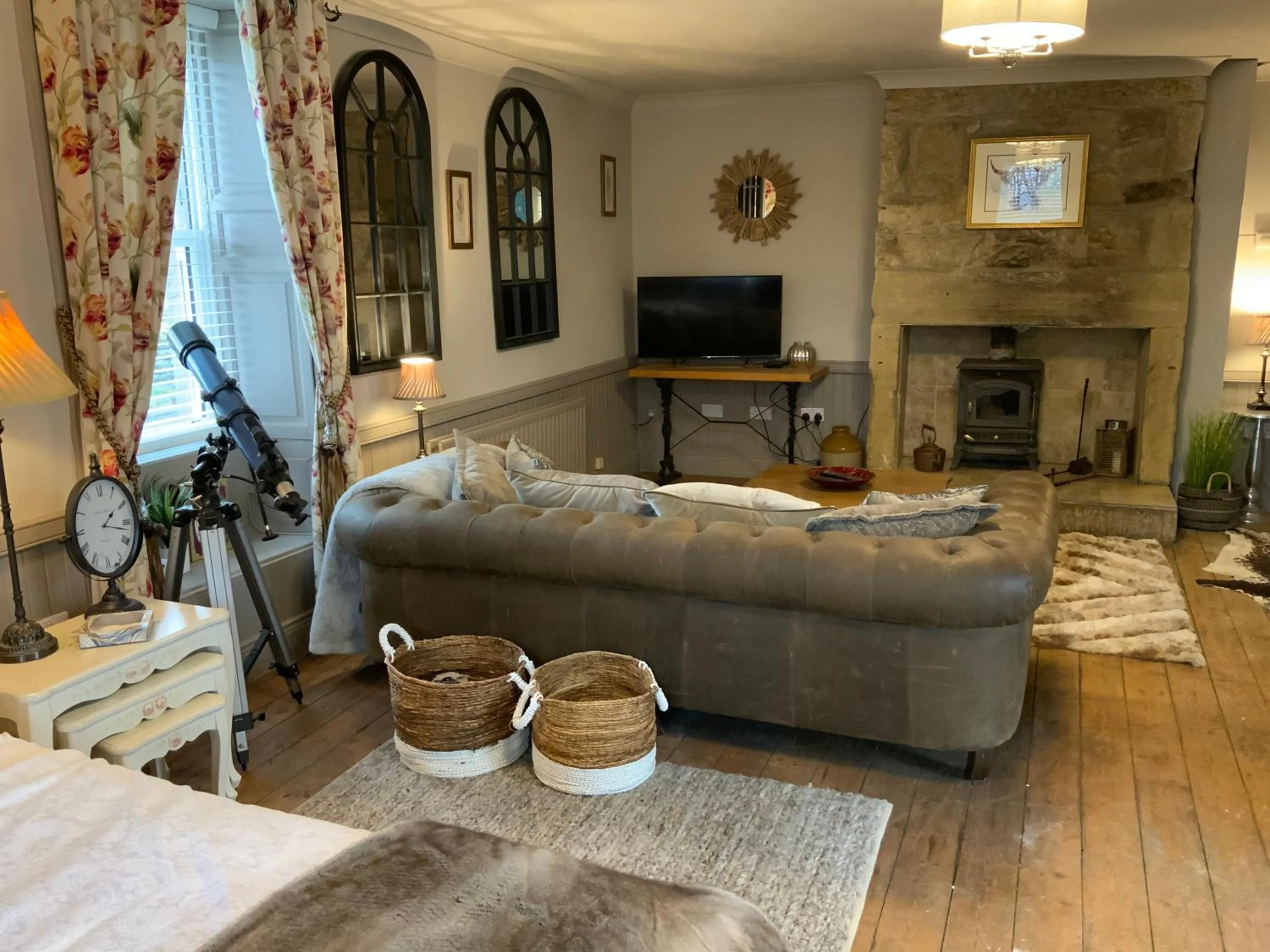 Toilet in Bird In Bush Elsdon