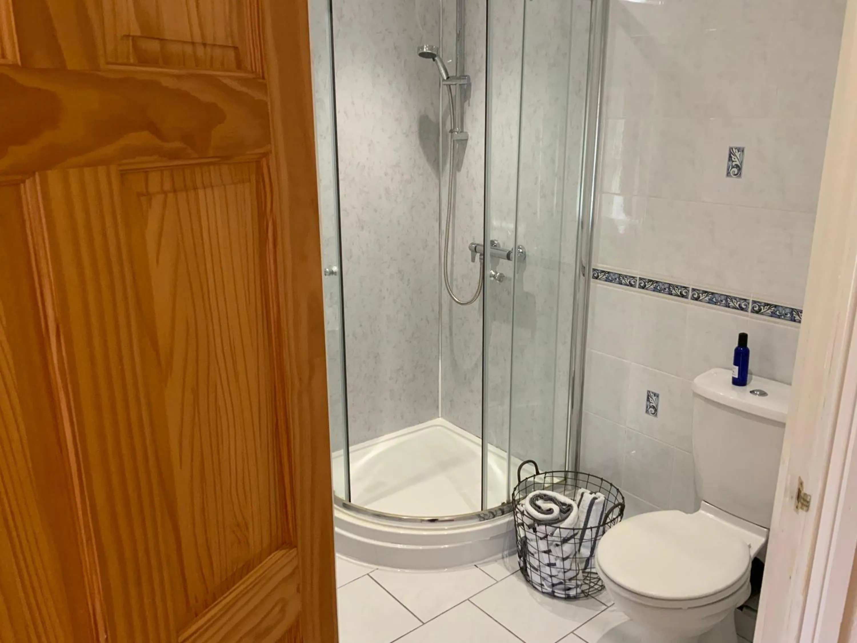 Bathroom in Bird In Bush Elsdon