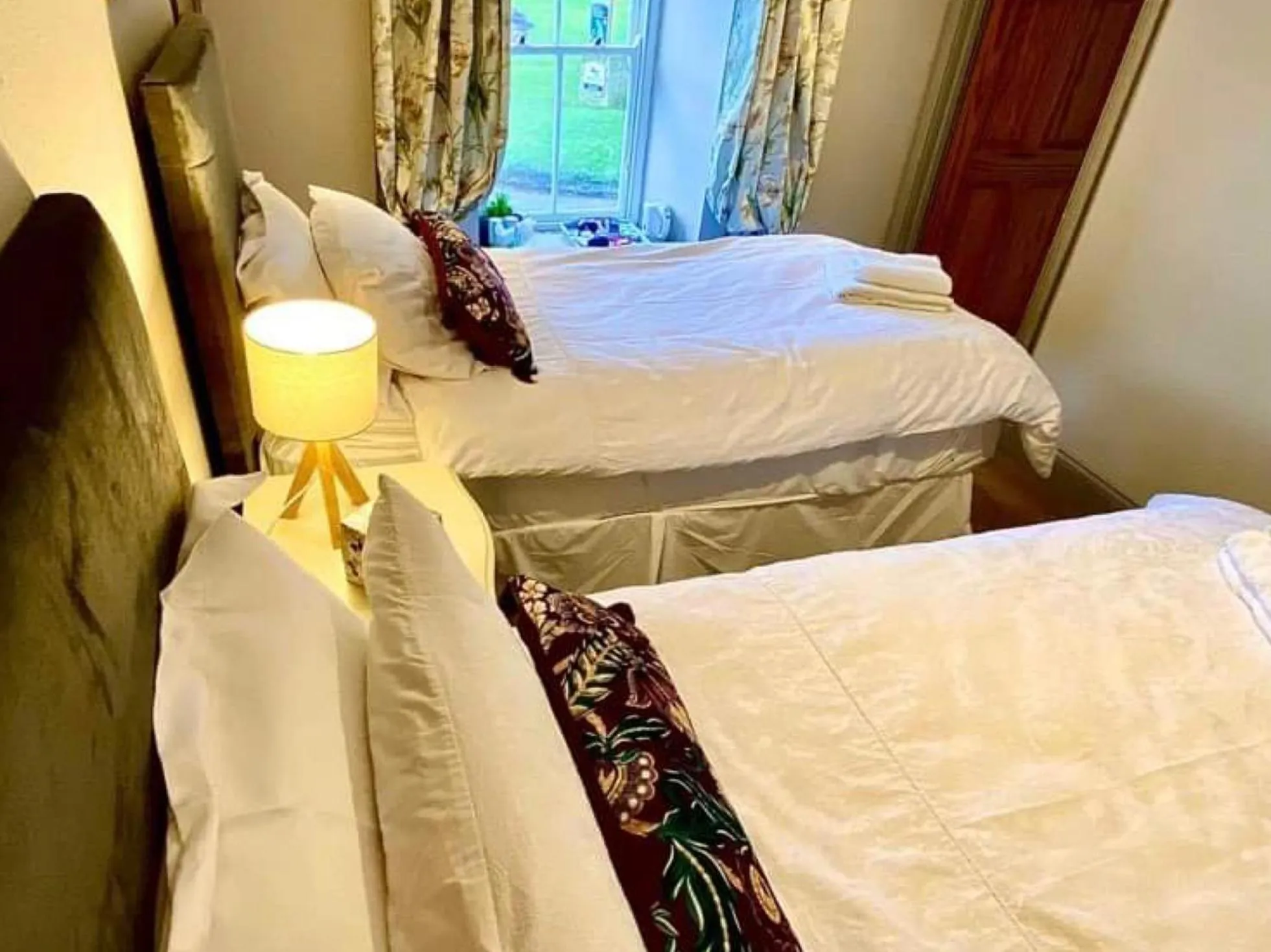 Bed in Bird In Bush Elsdon