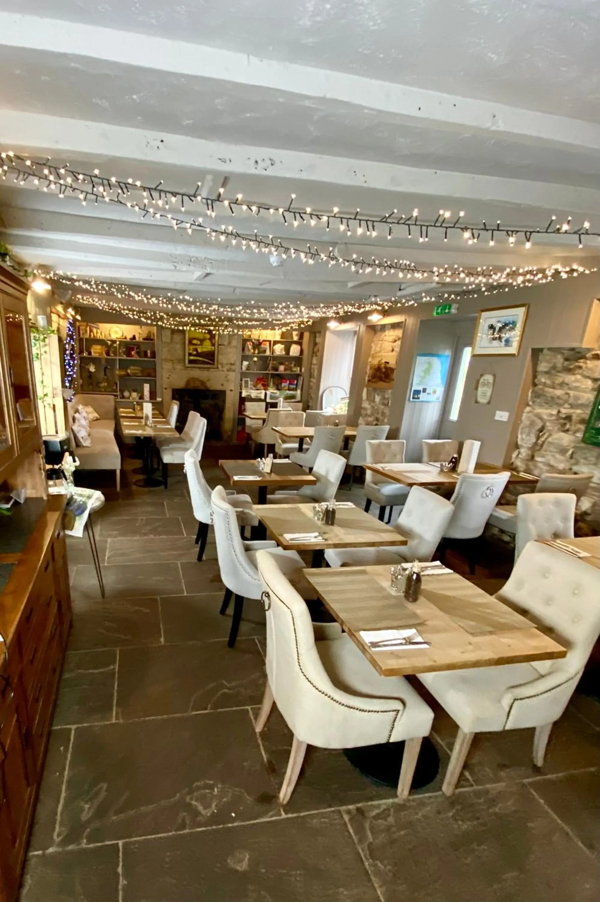 Restaurant/places to eat in Bird In Bush Elsdon