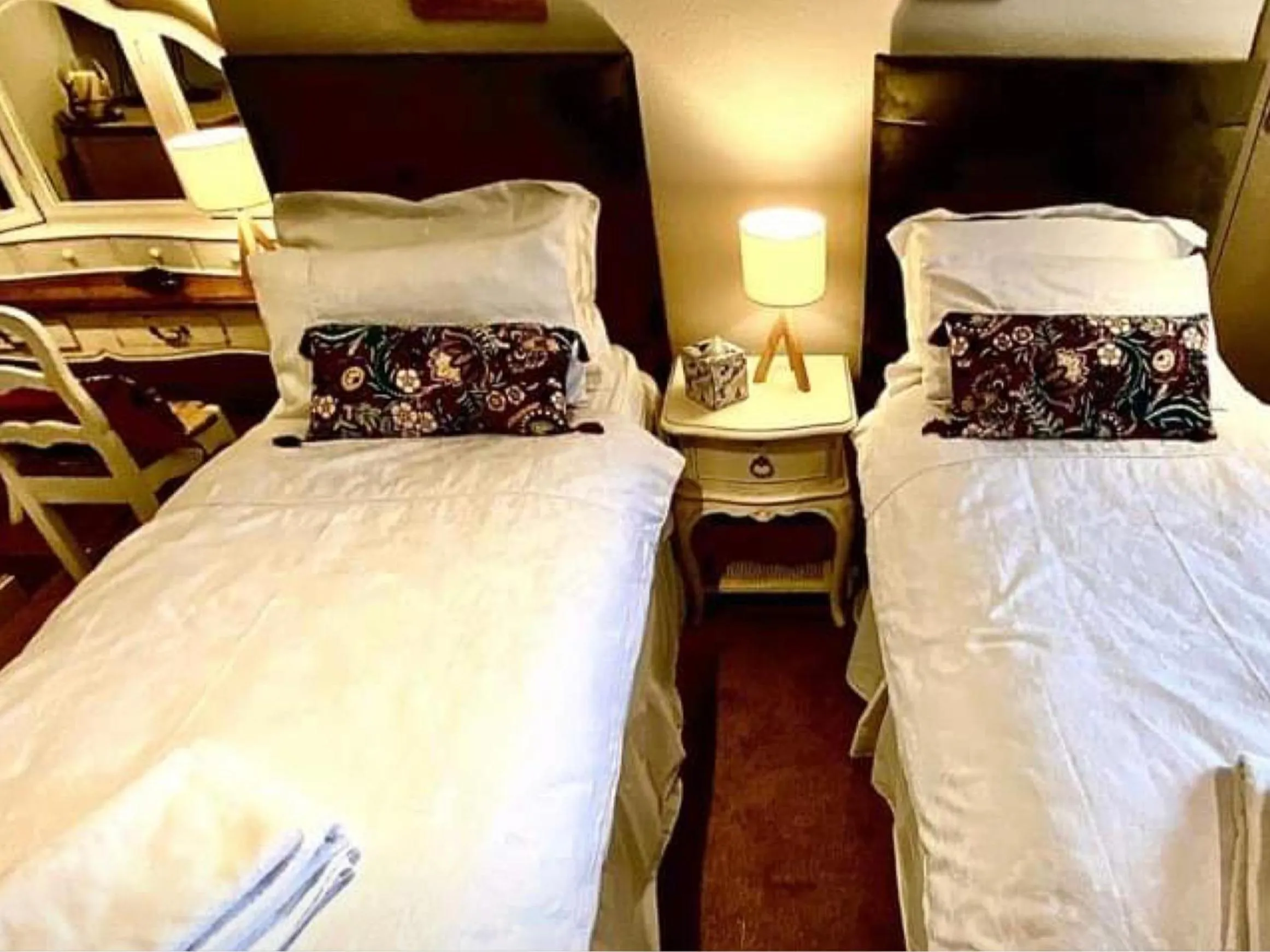 Bed in Bird In Bush Elsdon