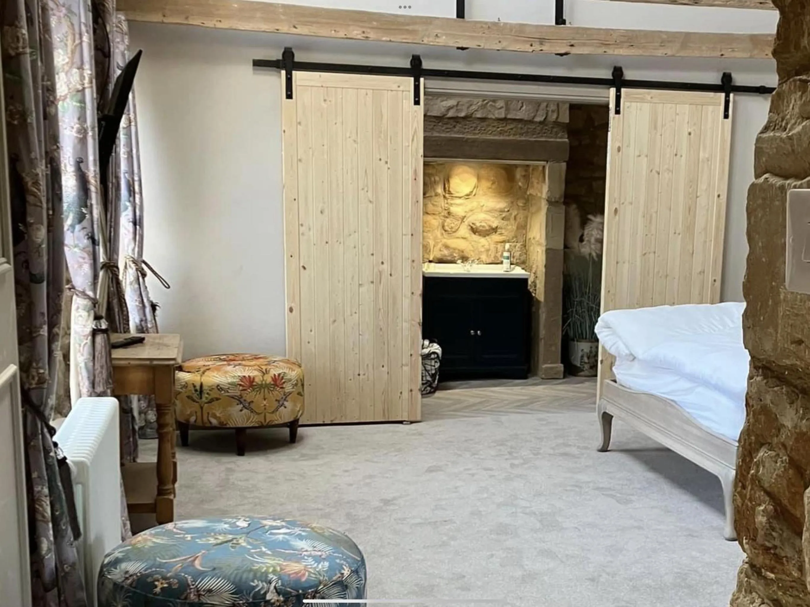 Bed in Bird In Bush Elsdon