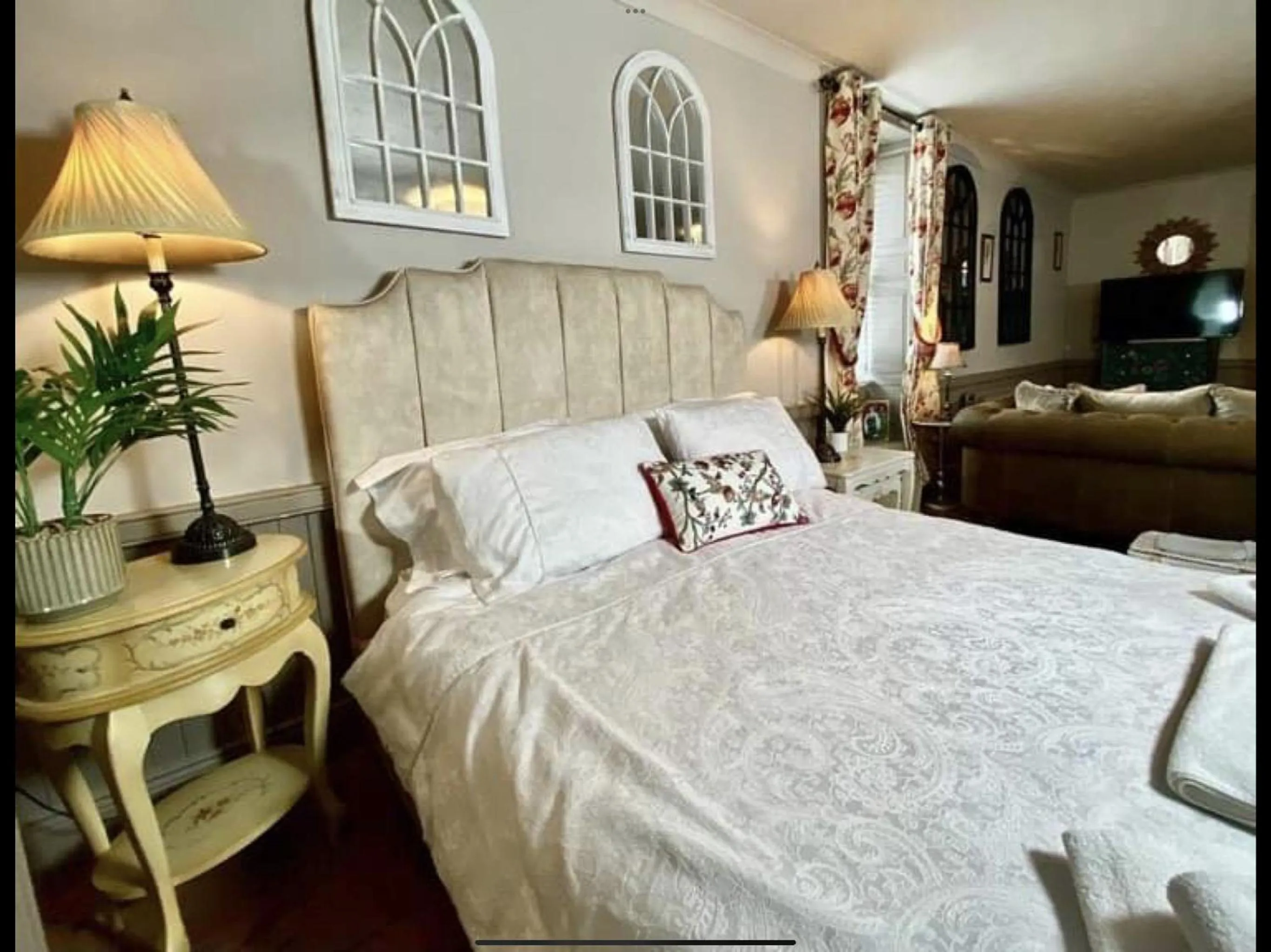 Bed in Bird In Bush Elsdon