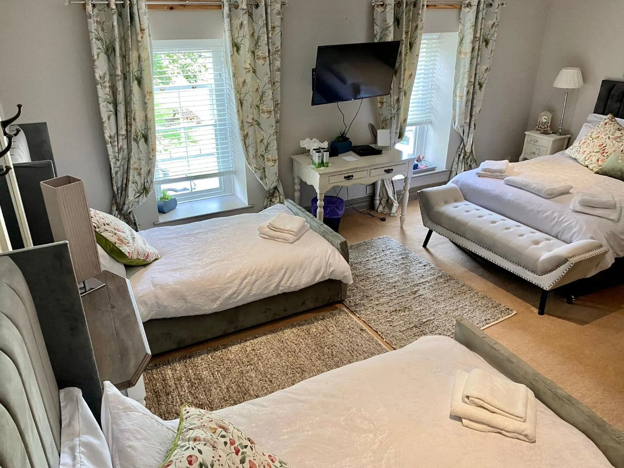 Bed in Bird In Bush Elsdon