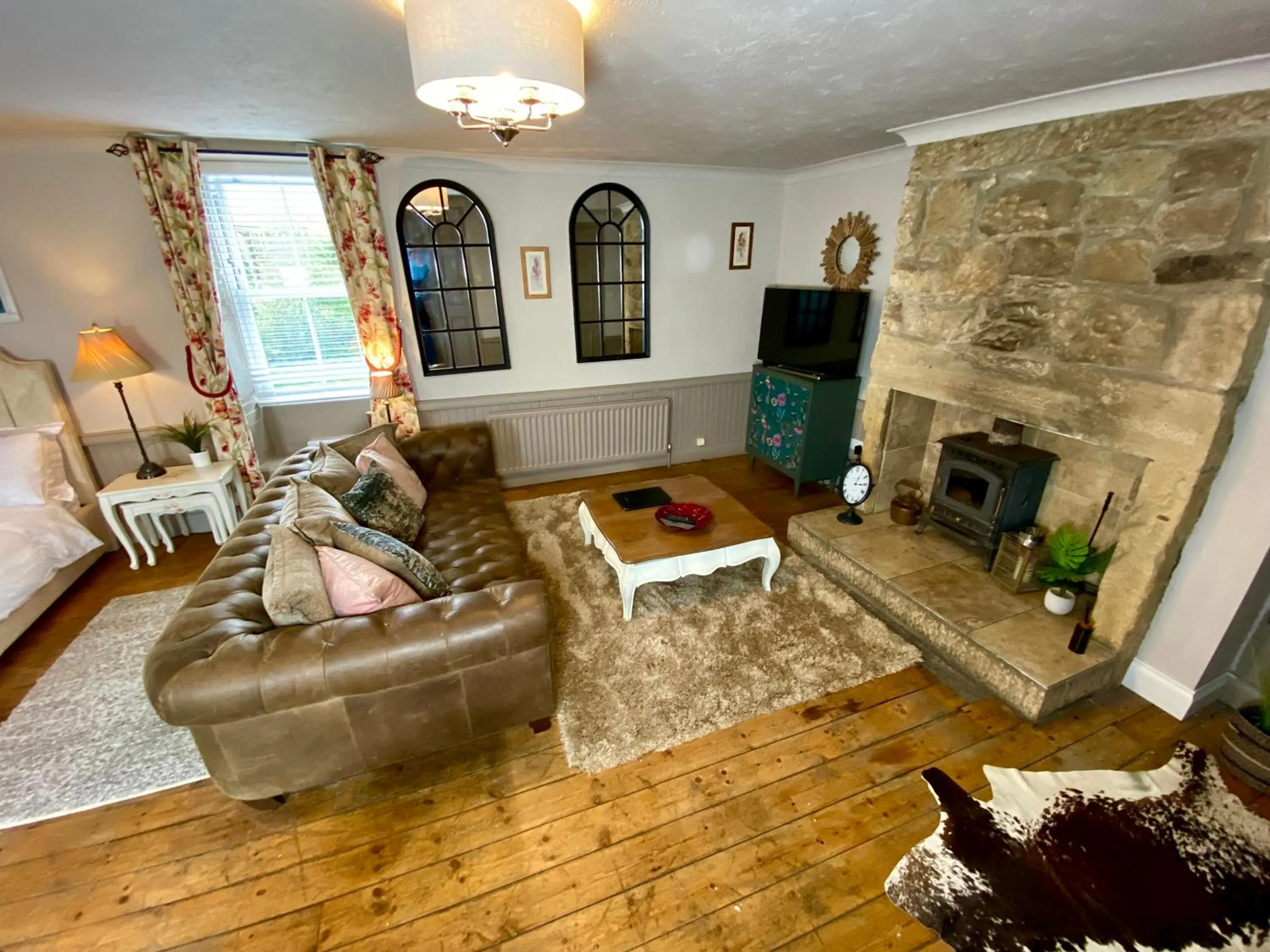 Bed in Bird In Bush Elsdon