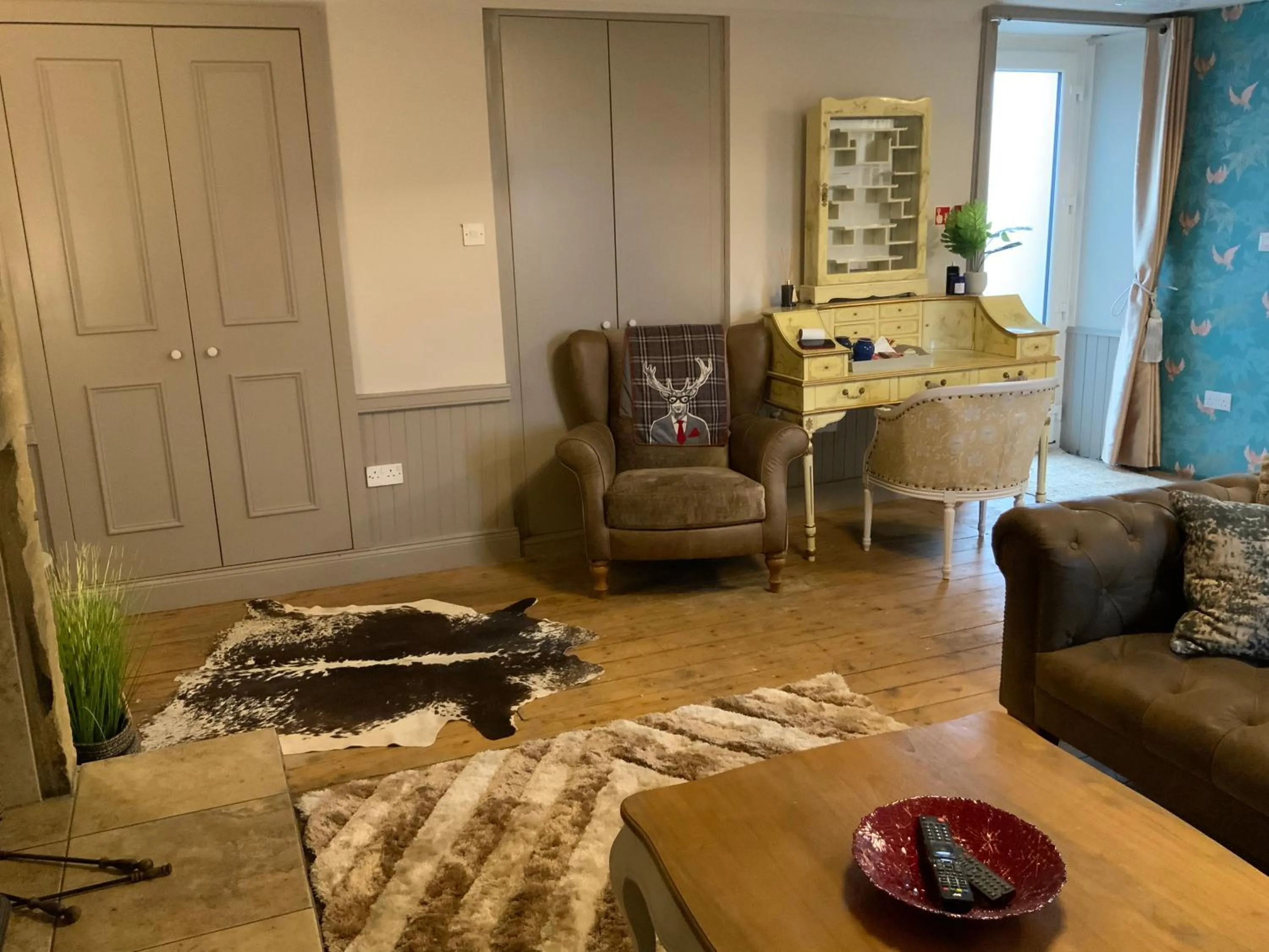 Toilet in Bird In Bush Elsdon