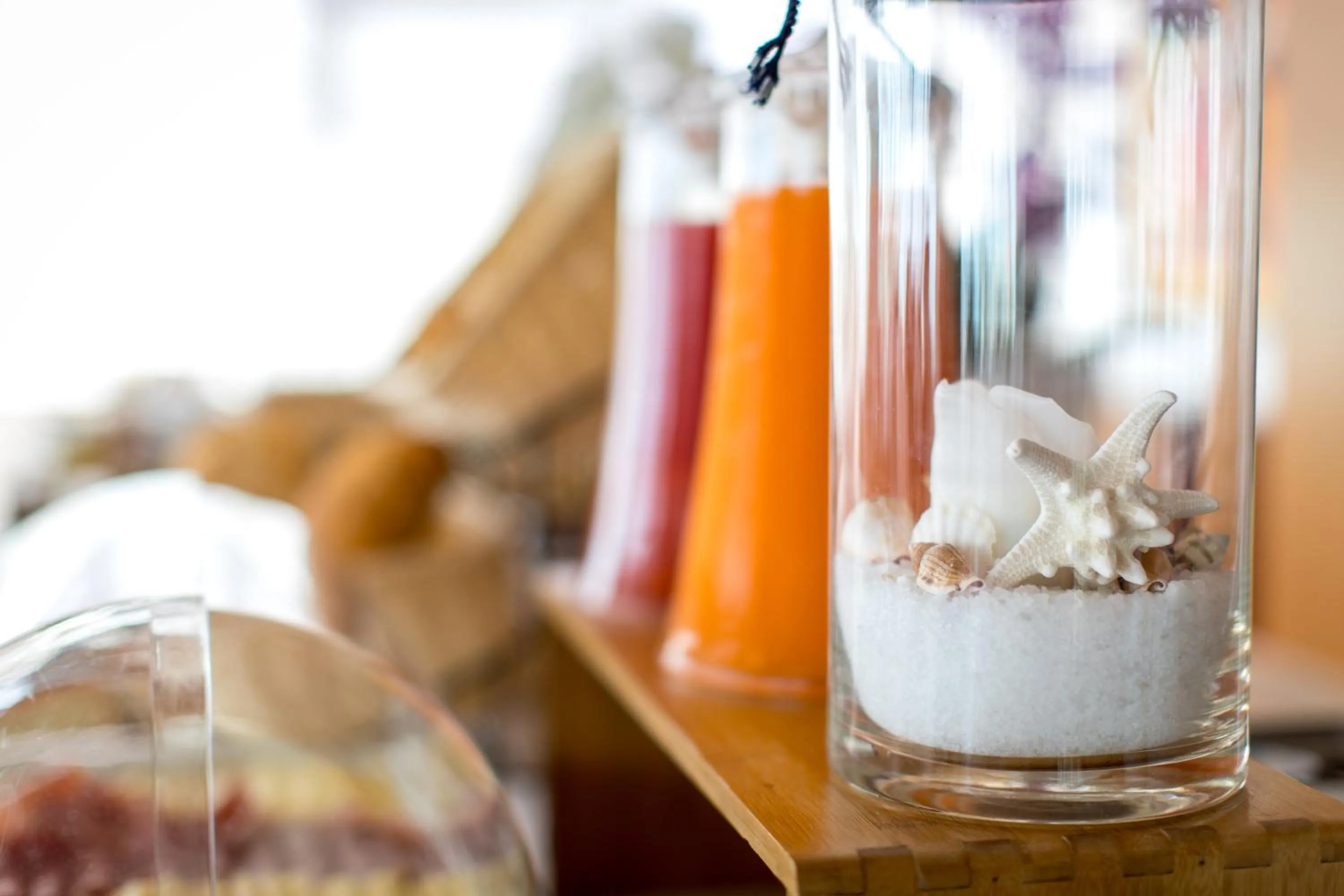 Decorative detail in City Hotel