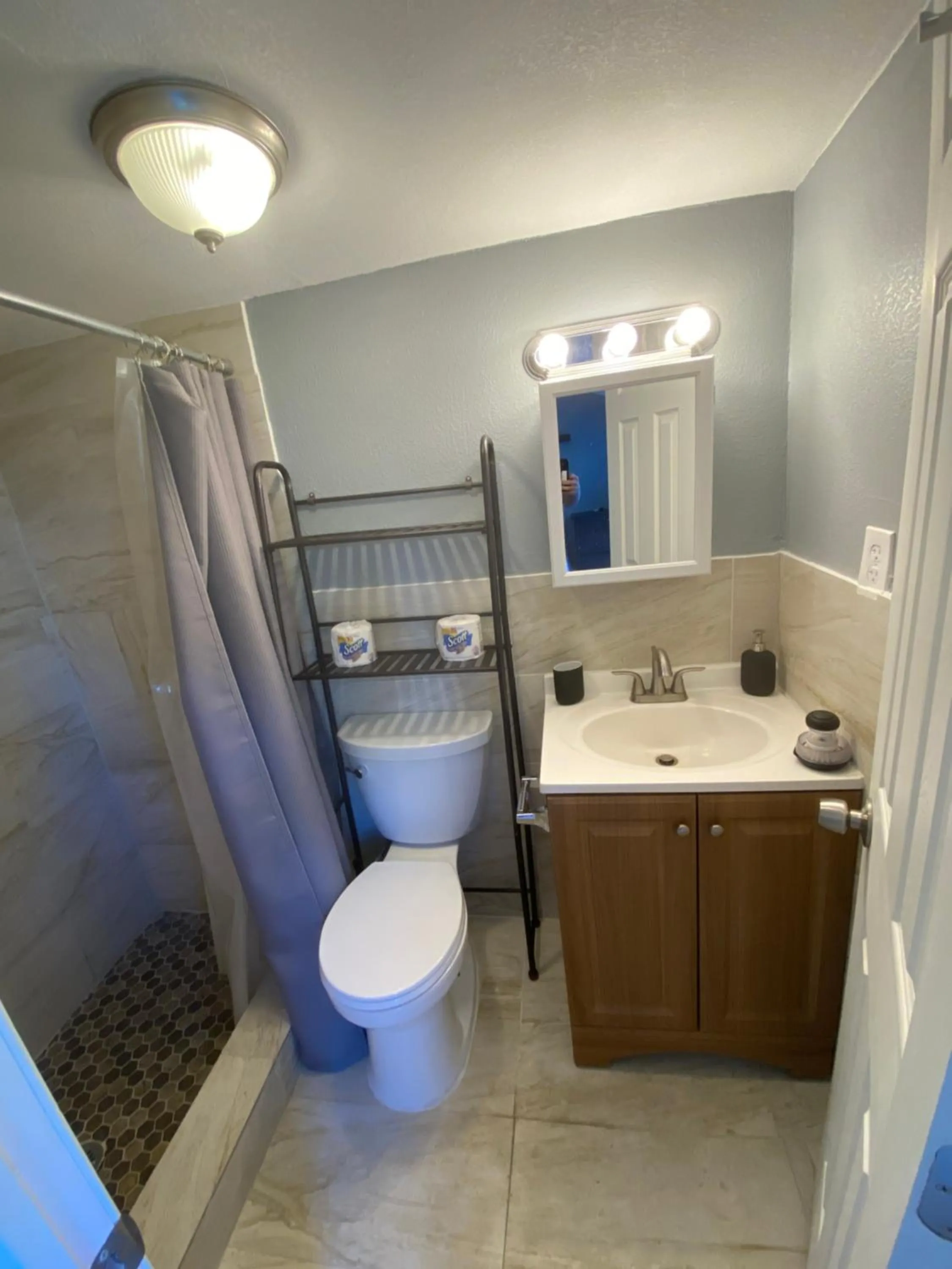 Bathroom in Cozy House